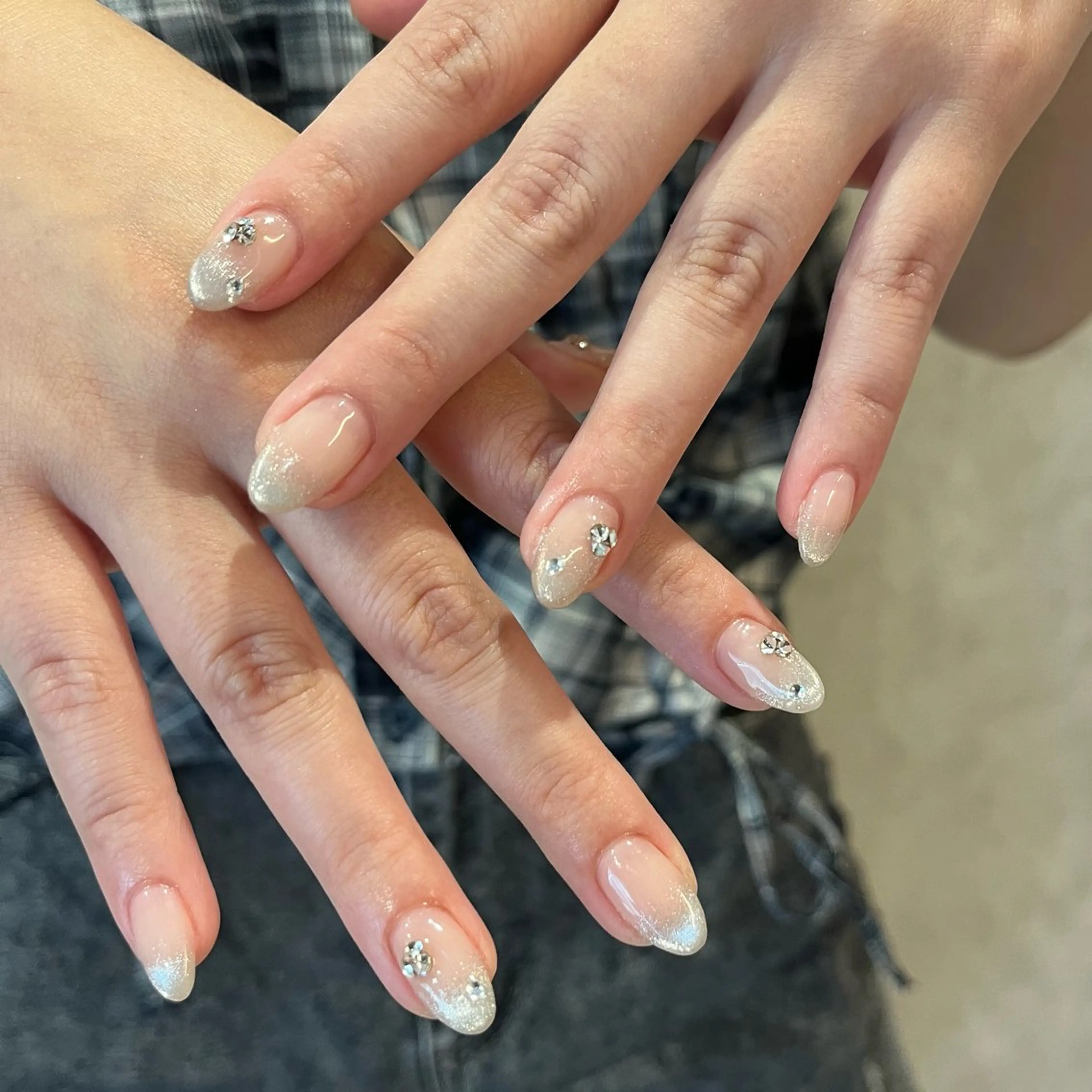 ネイル 持ち込み S. SAYAのネイルデザイン