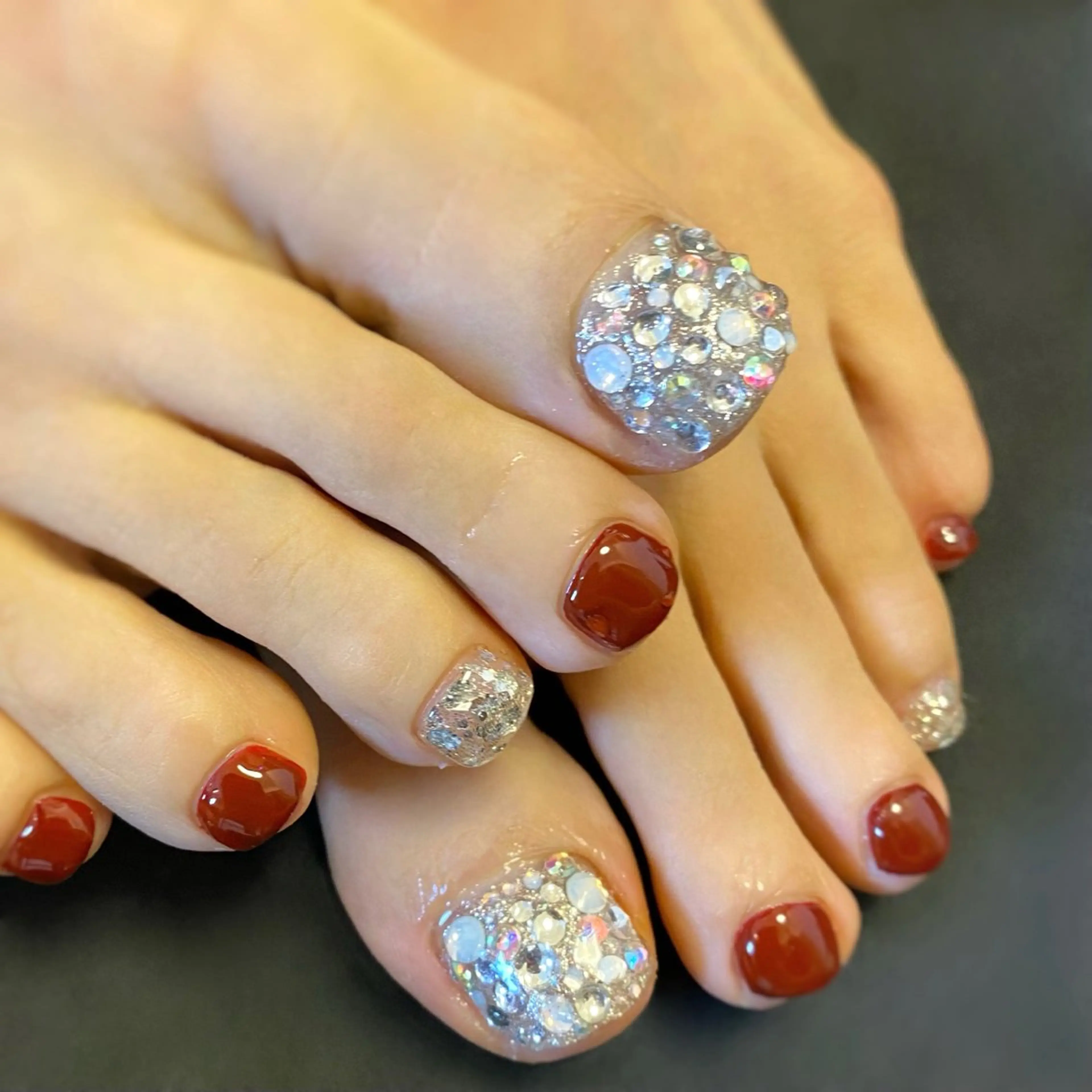 ネイル nail*157 .のネイルデザイン