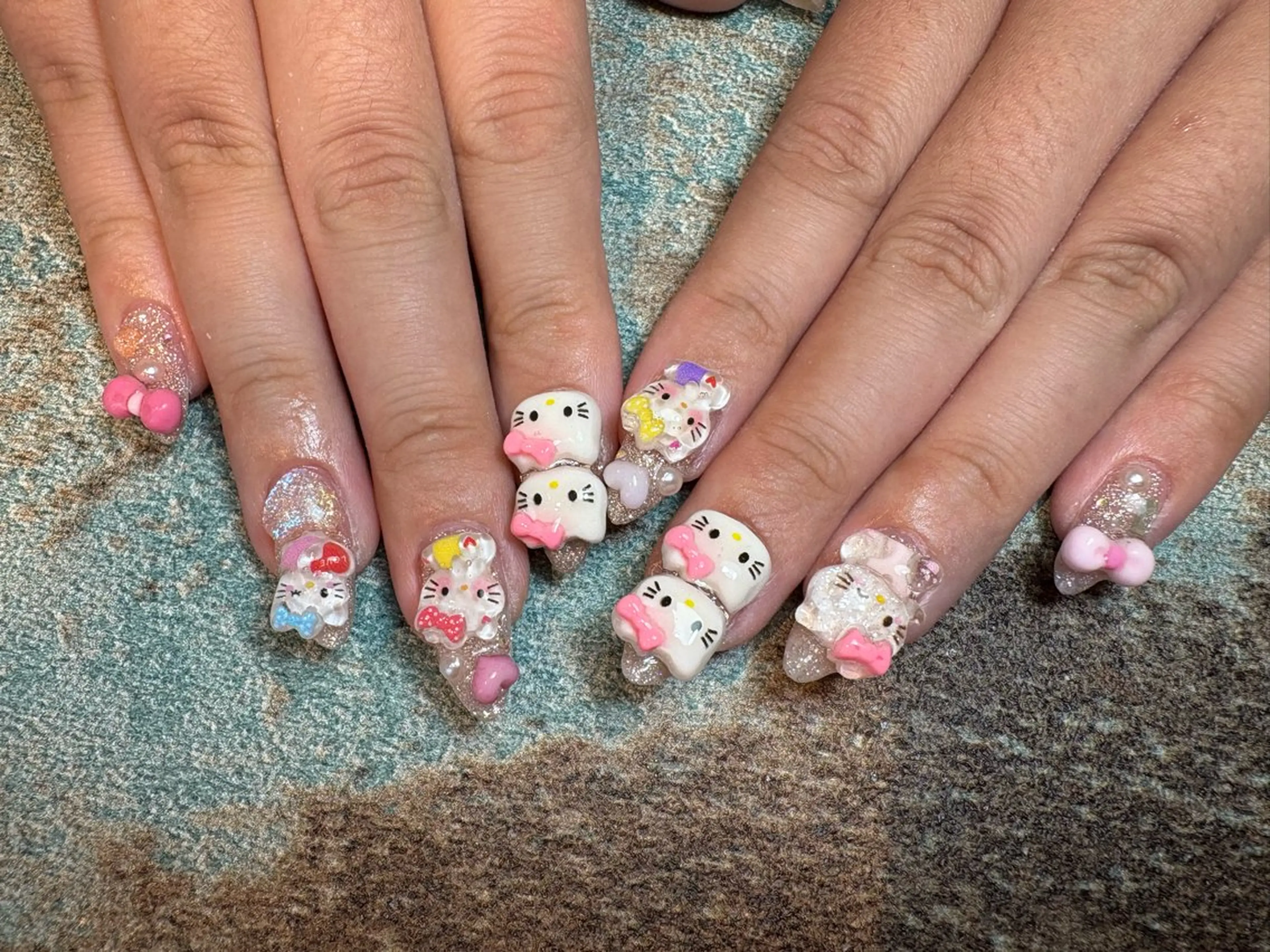 ネイル ハンドネイル Brodia nailsのネイルデザイン