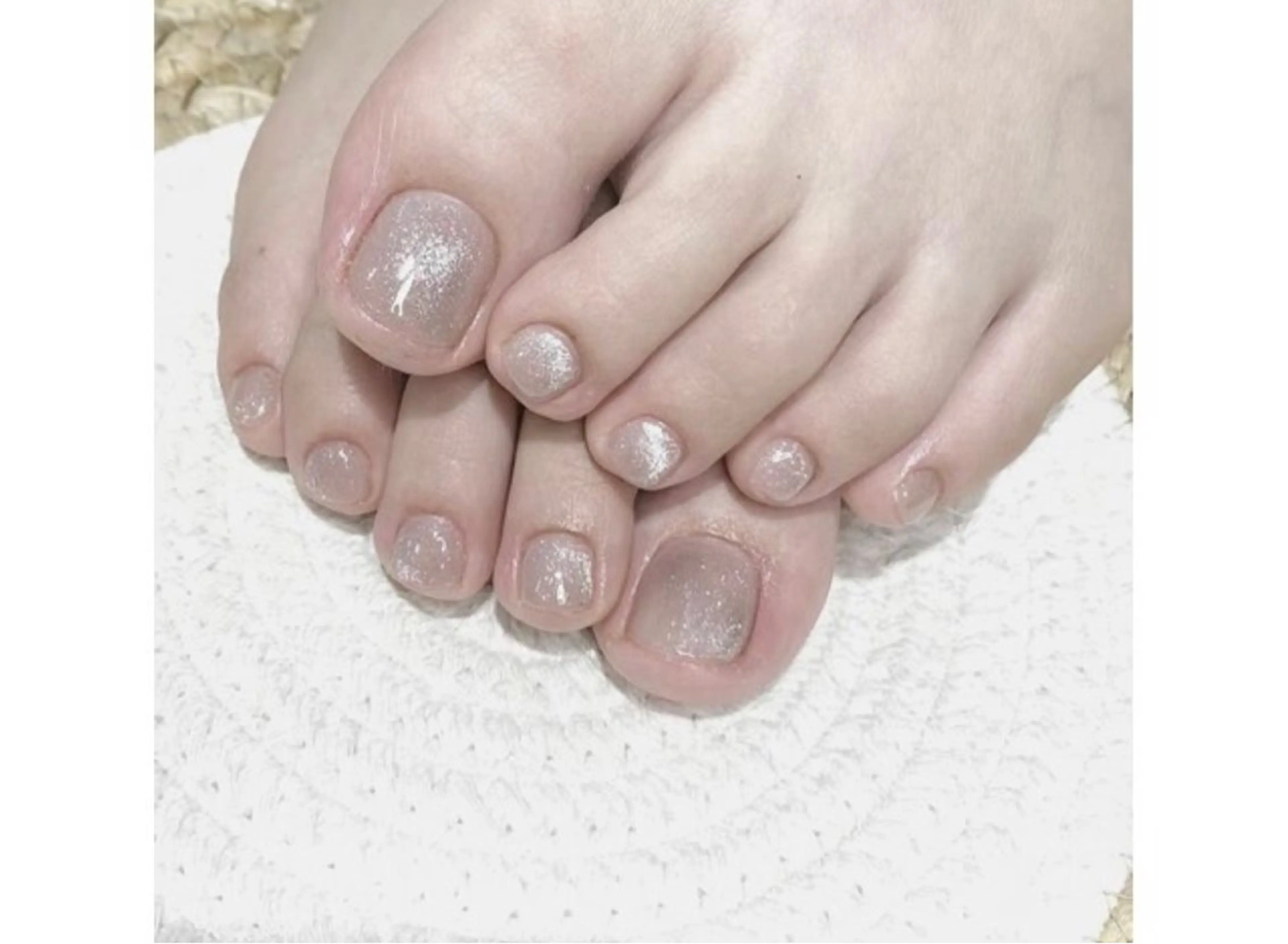 マグネットネイルの写真