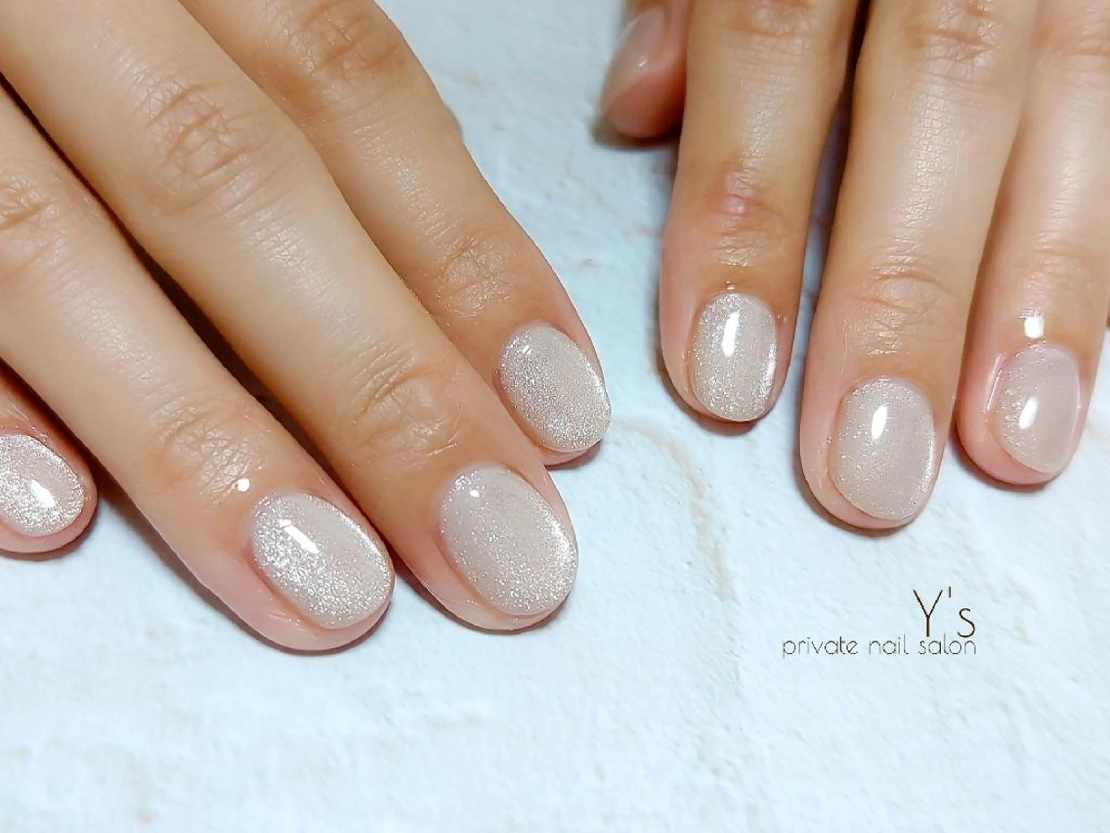 ネイル ハンドネイル YUMI NAGAI  のネイルデザイン