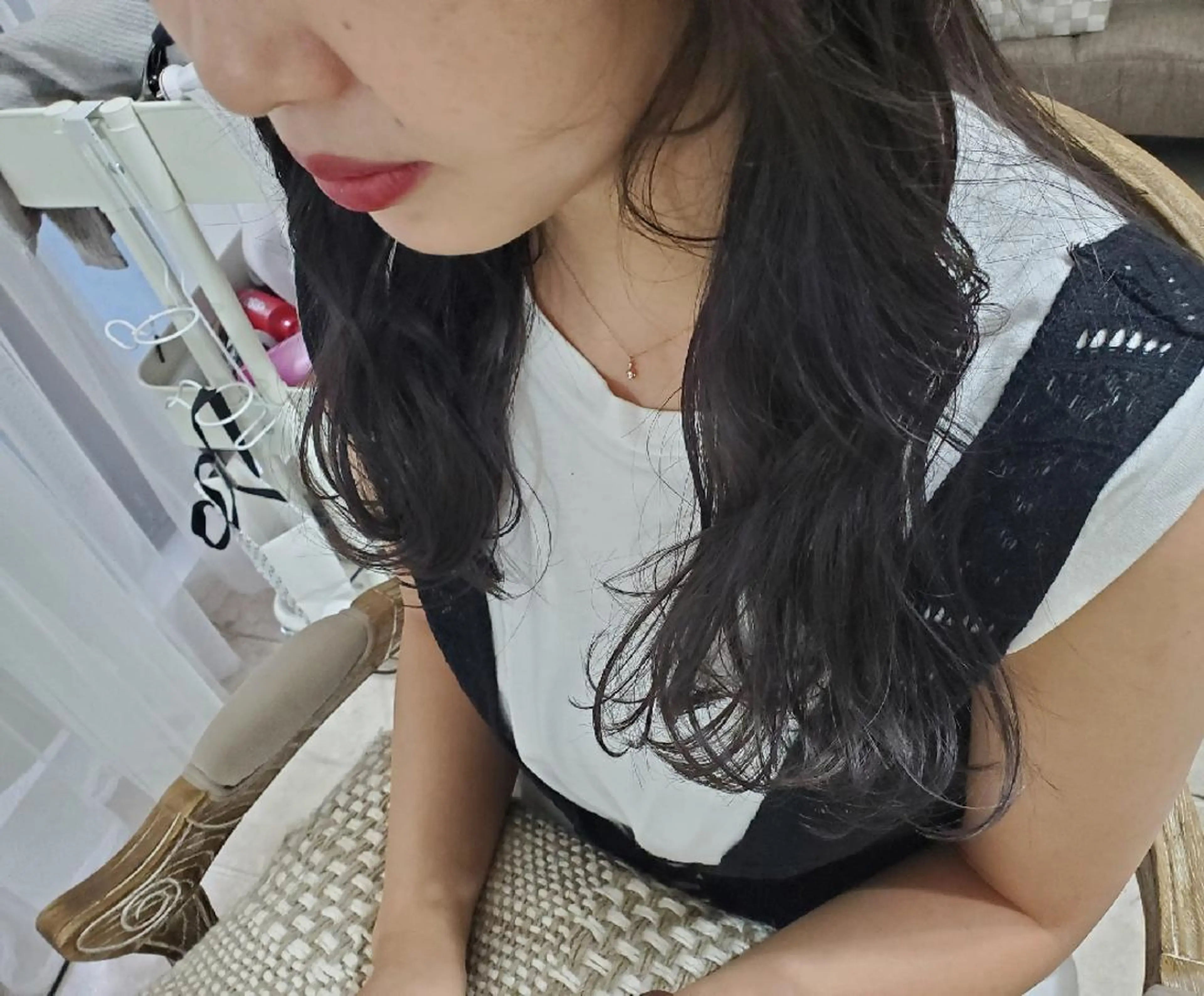 カラー ロング See by merのマツエク・マツパデザイン