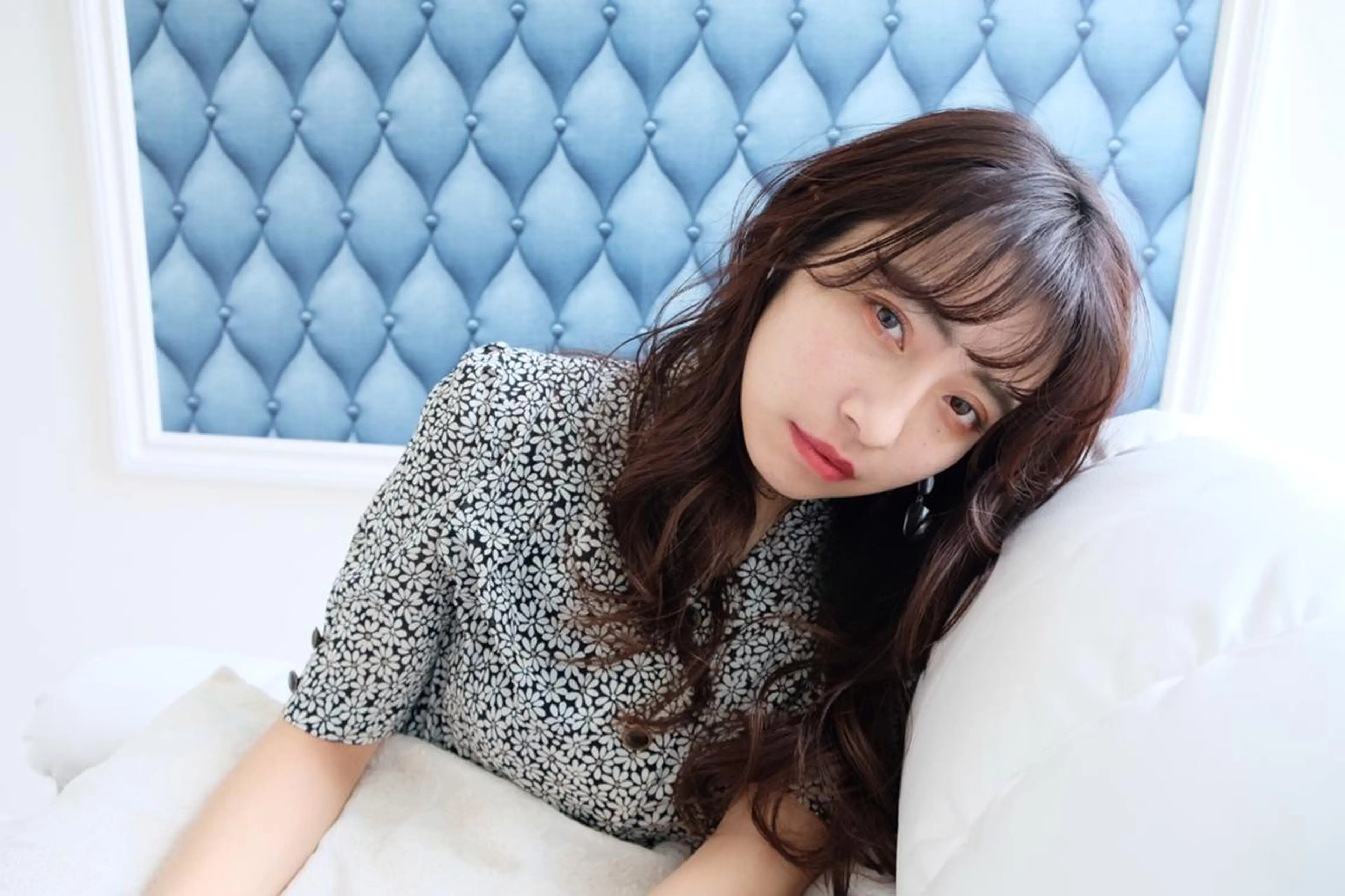 ロング カラー ブラウンカラー ココアブラウン 大人お洒落女子❤︎ Ayakoのヘアスタイル