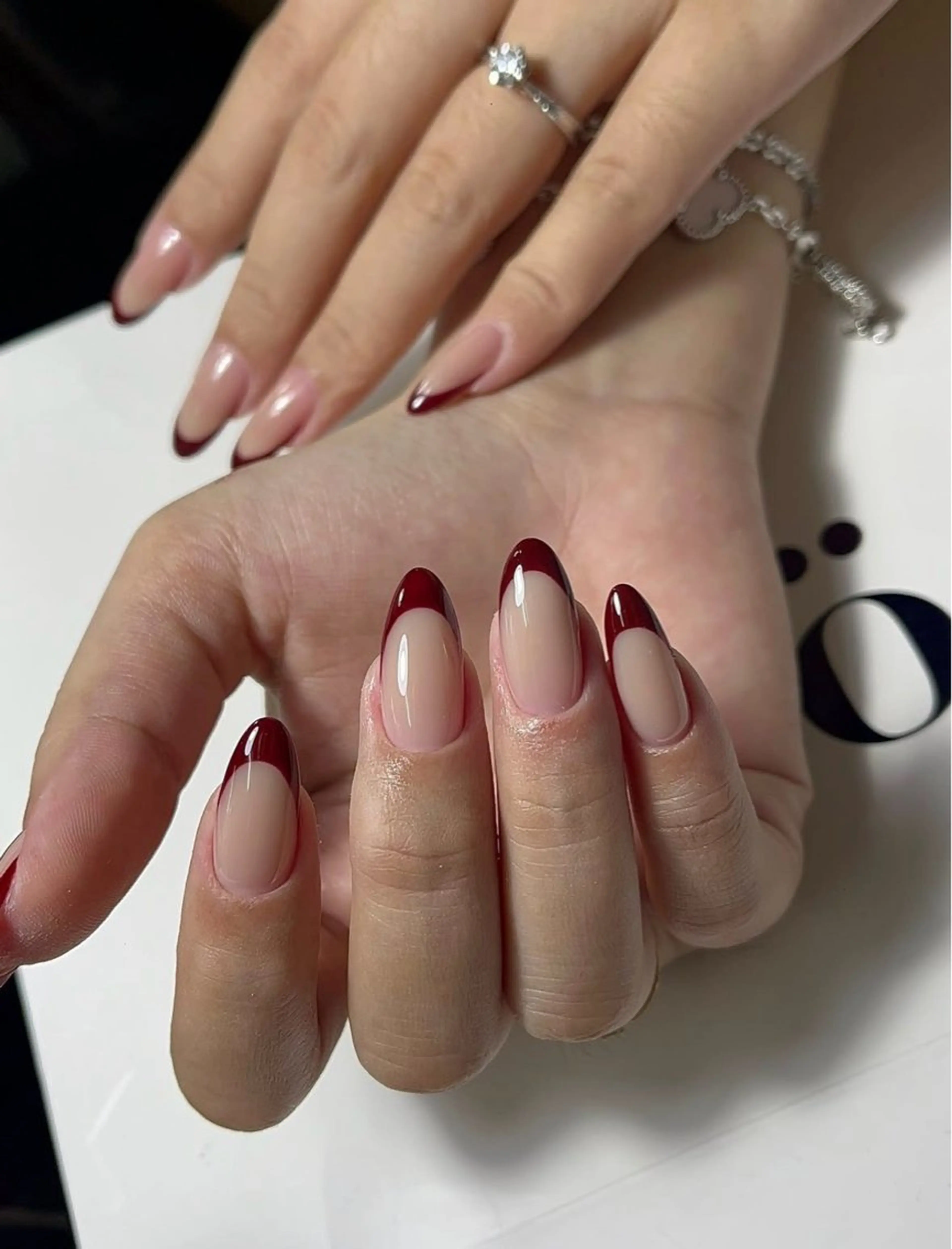 ネイル ハンドネイル NailsbyT N.Sugamoのネイルデザイン