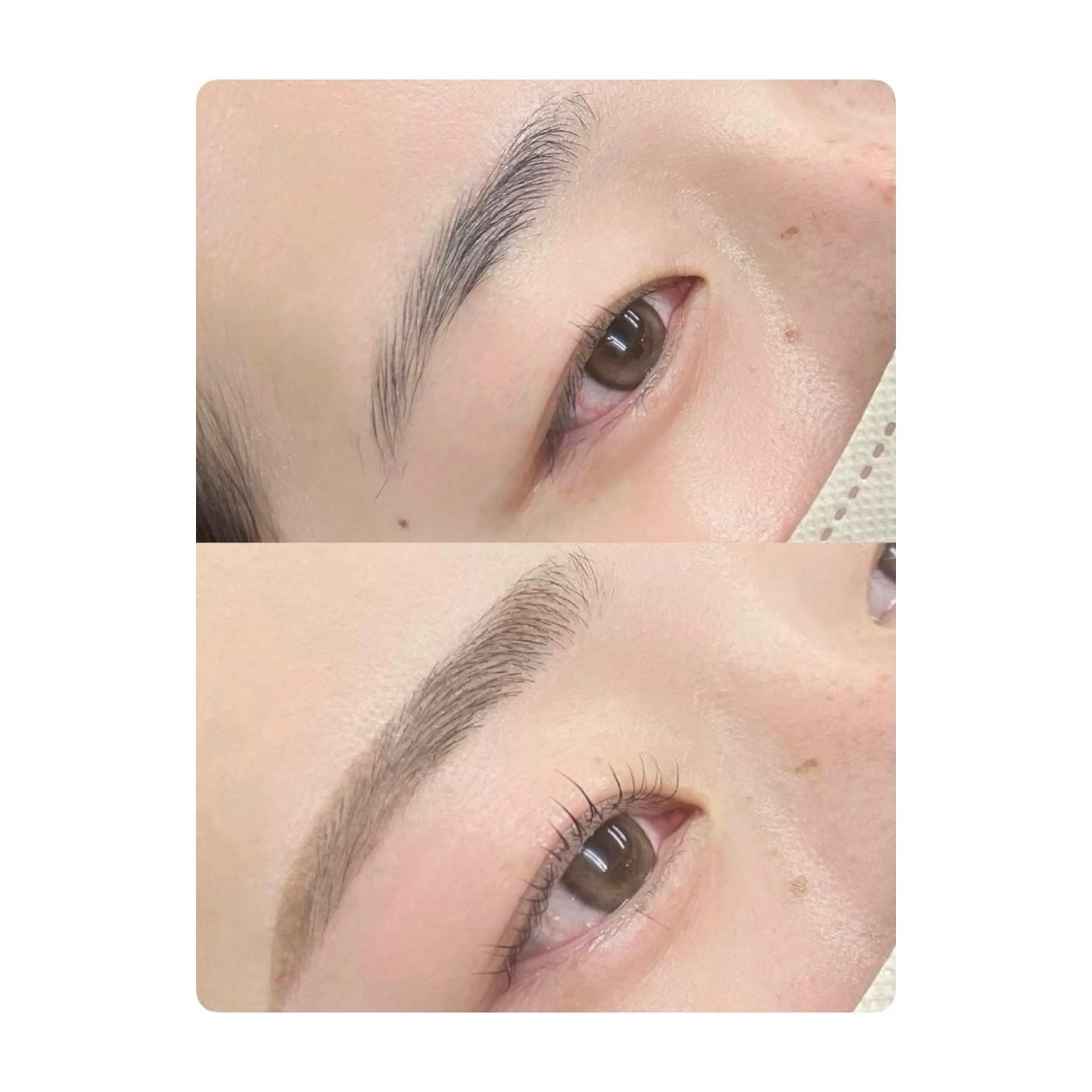アイブロウ SHERRYDOLL 中村のマツエク・マツパデザイン