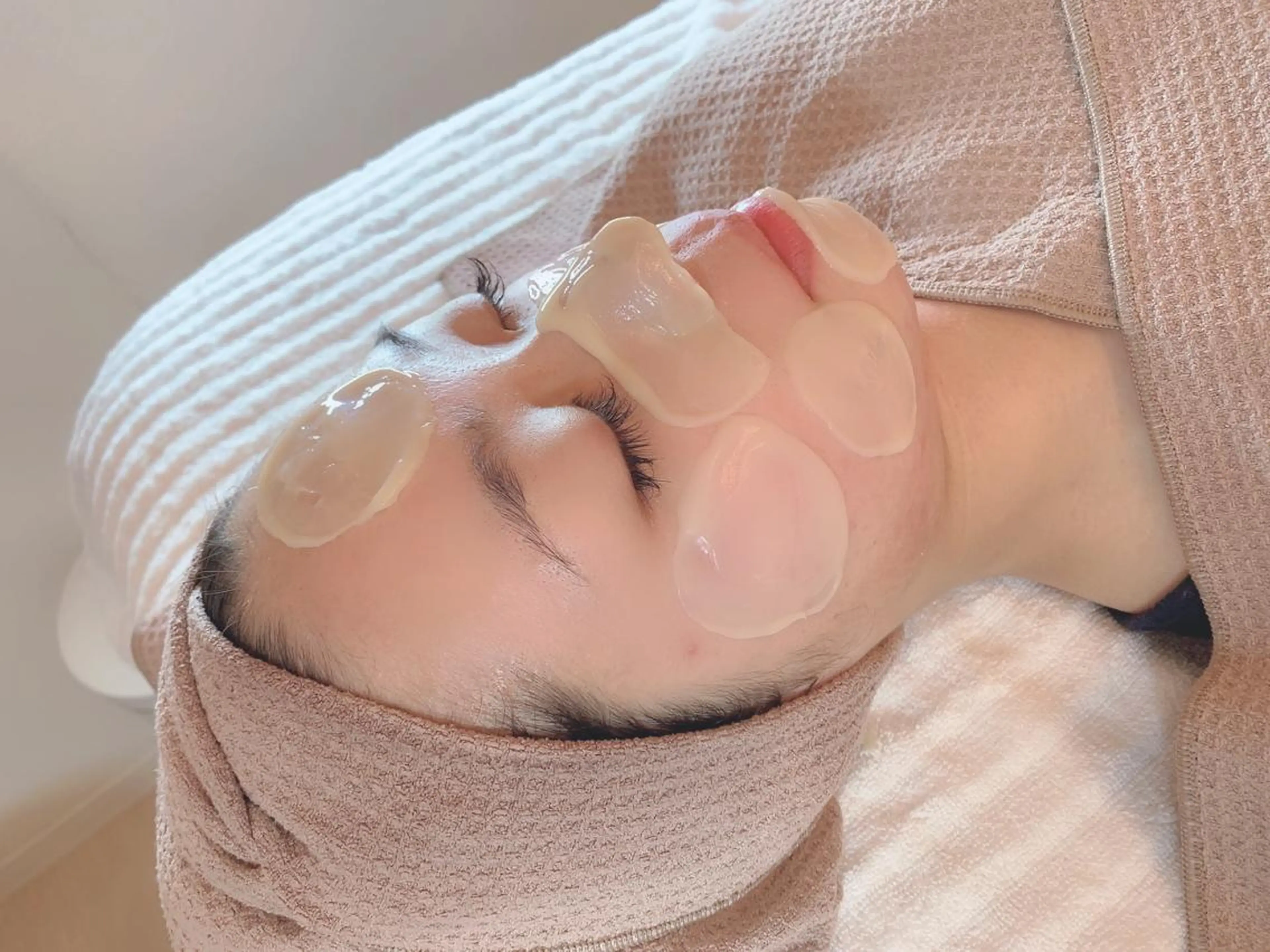 エステ Honey Salonのマツエク・マツパデザイン
