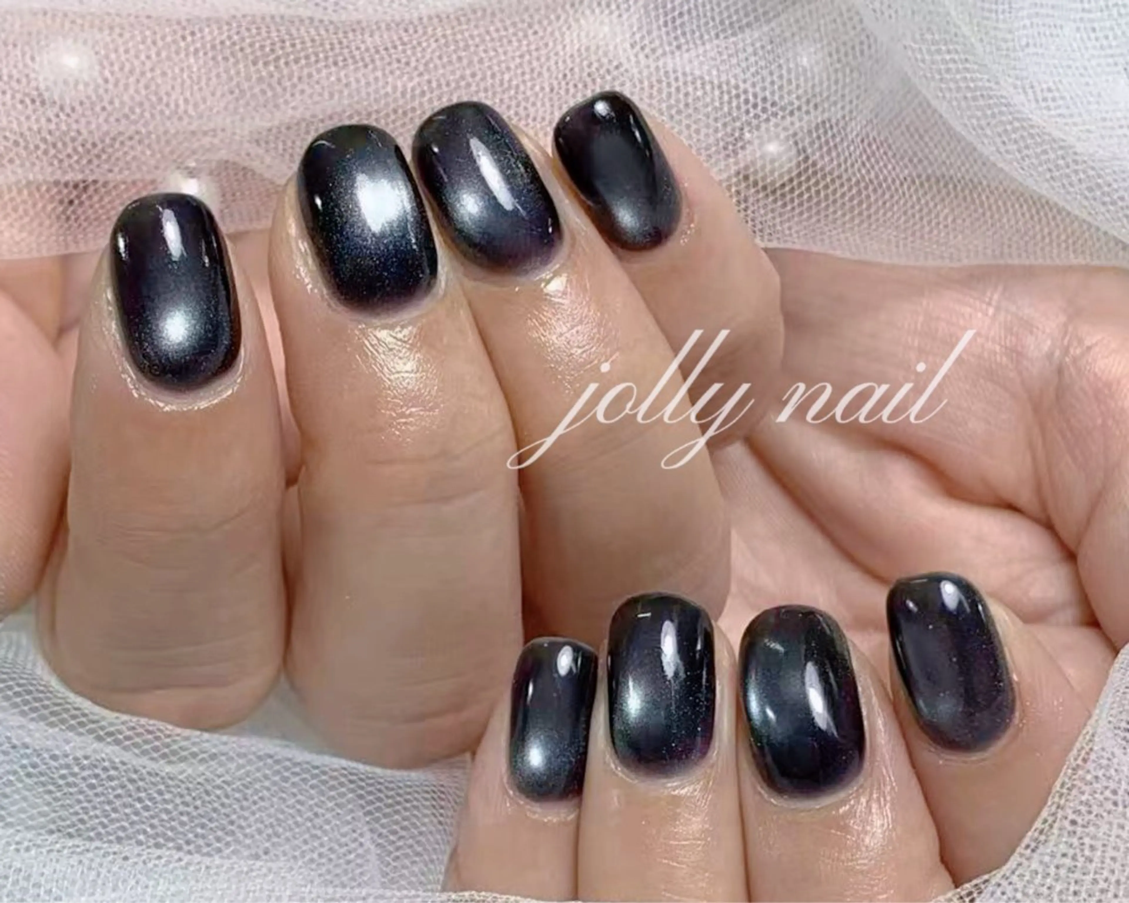 ネイル ハンドネイル Jolly Nail モデル募集中のネイルデザイン