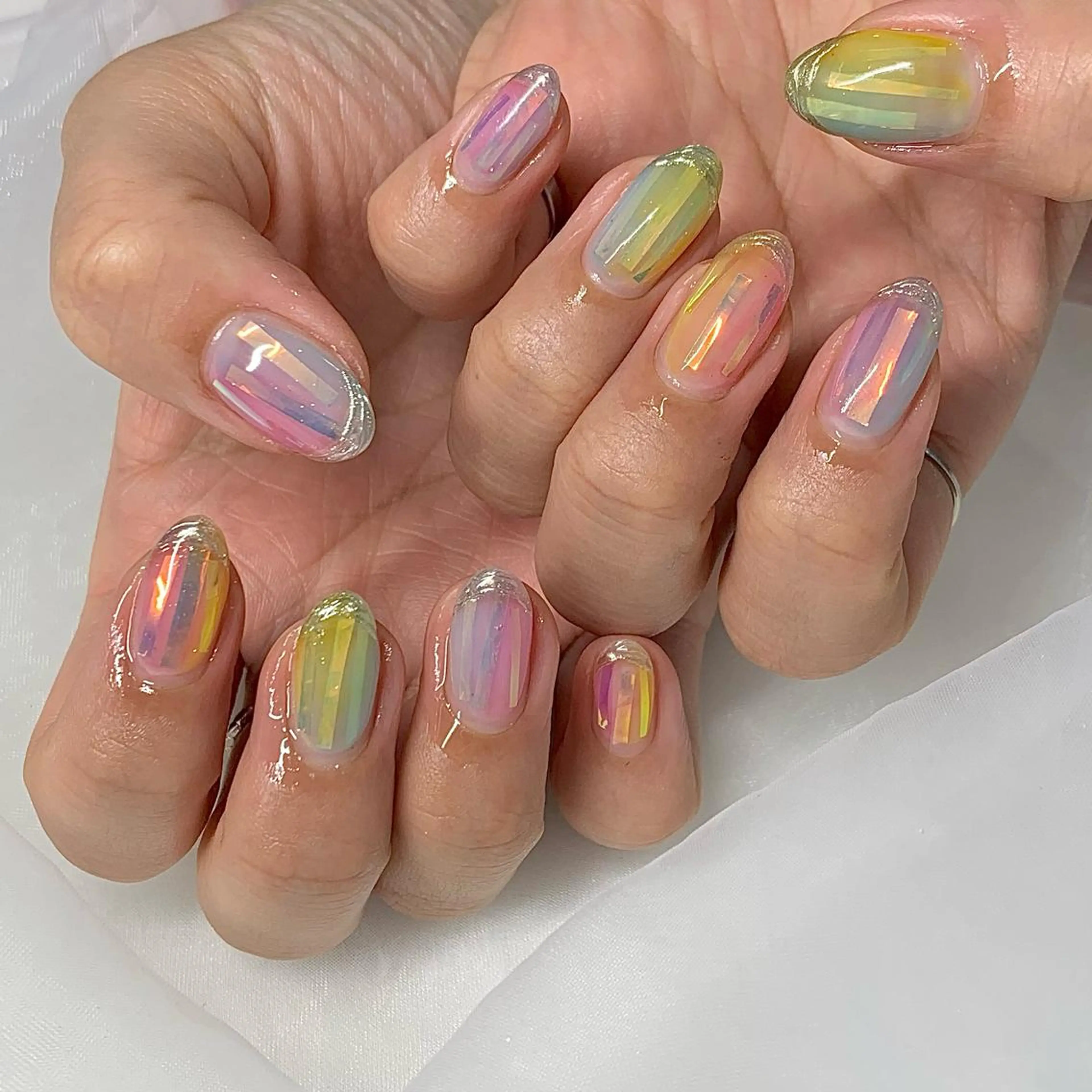 ネイル Nailsalon Fave/Rinaのネイルデザイン