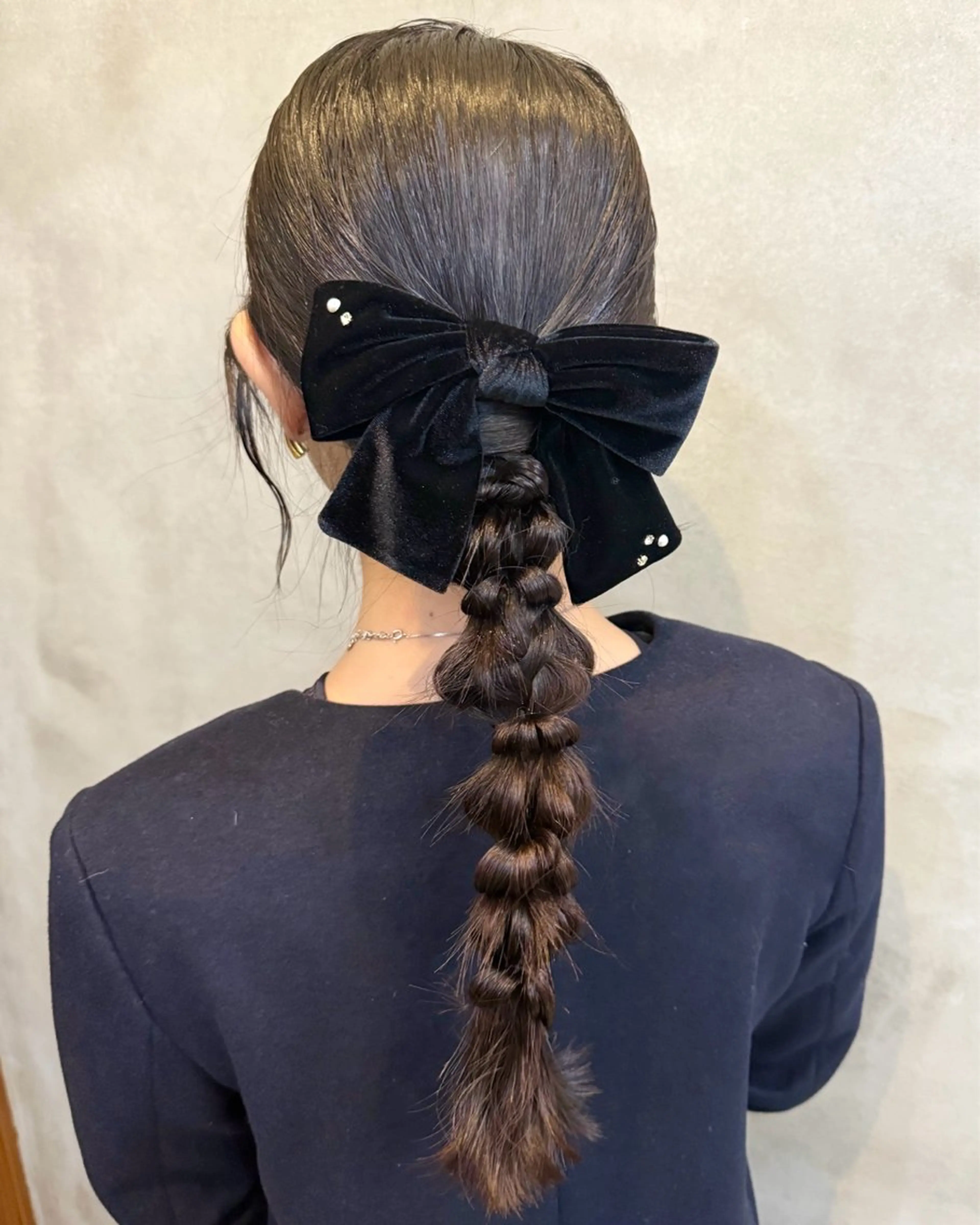 ロング ヘアセット モデル様募集中/ 吉祥寺/ほえみのヘアスタイル