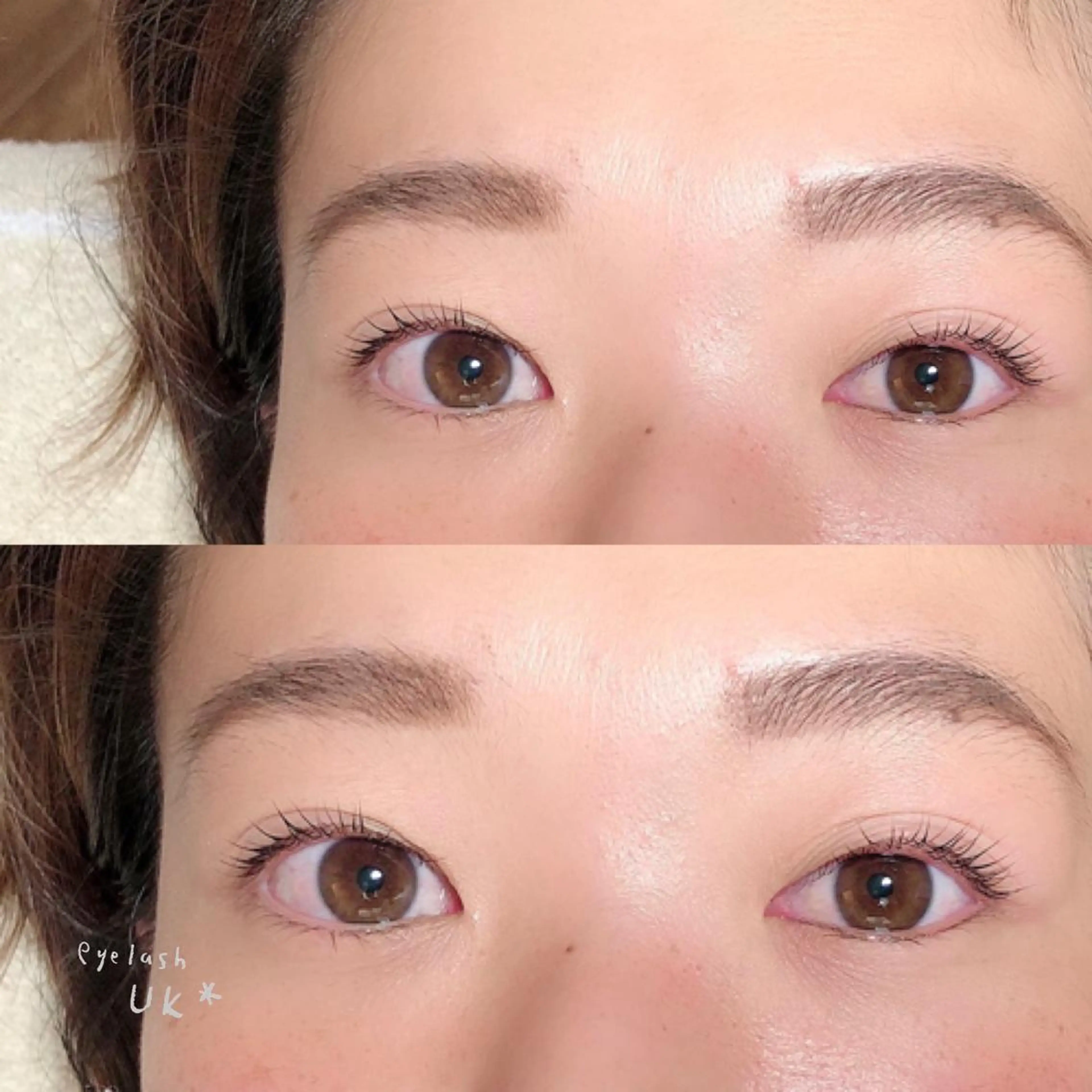 マツエク・マツパ マツパ eyelash ukのマツエク・マツパデザイン