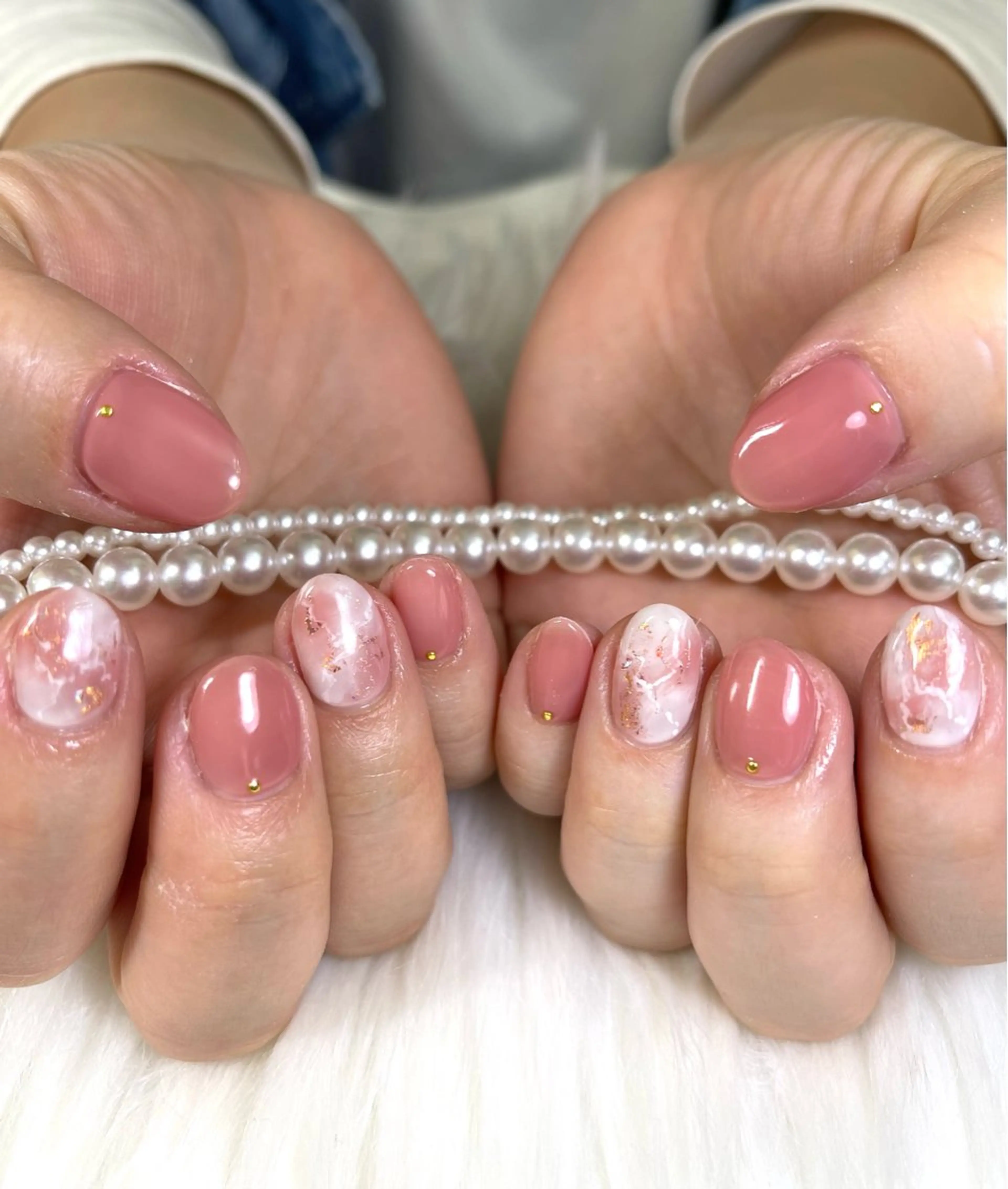 ネイル ハンドネイル ハンドケア private_salon_ami所属・private salonのネイルデザイン
