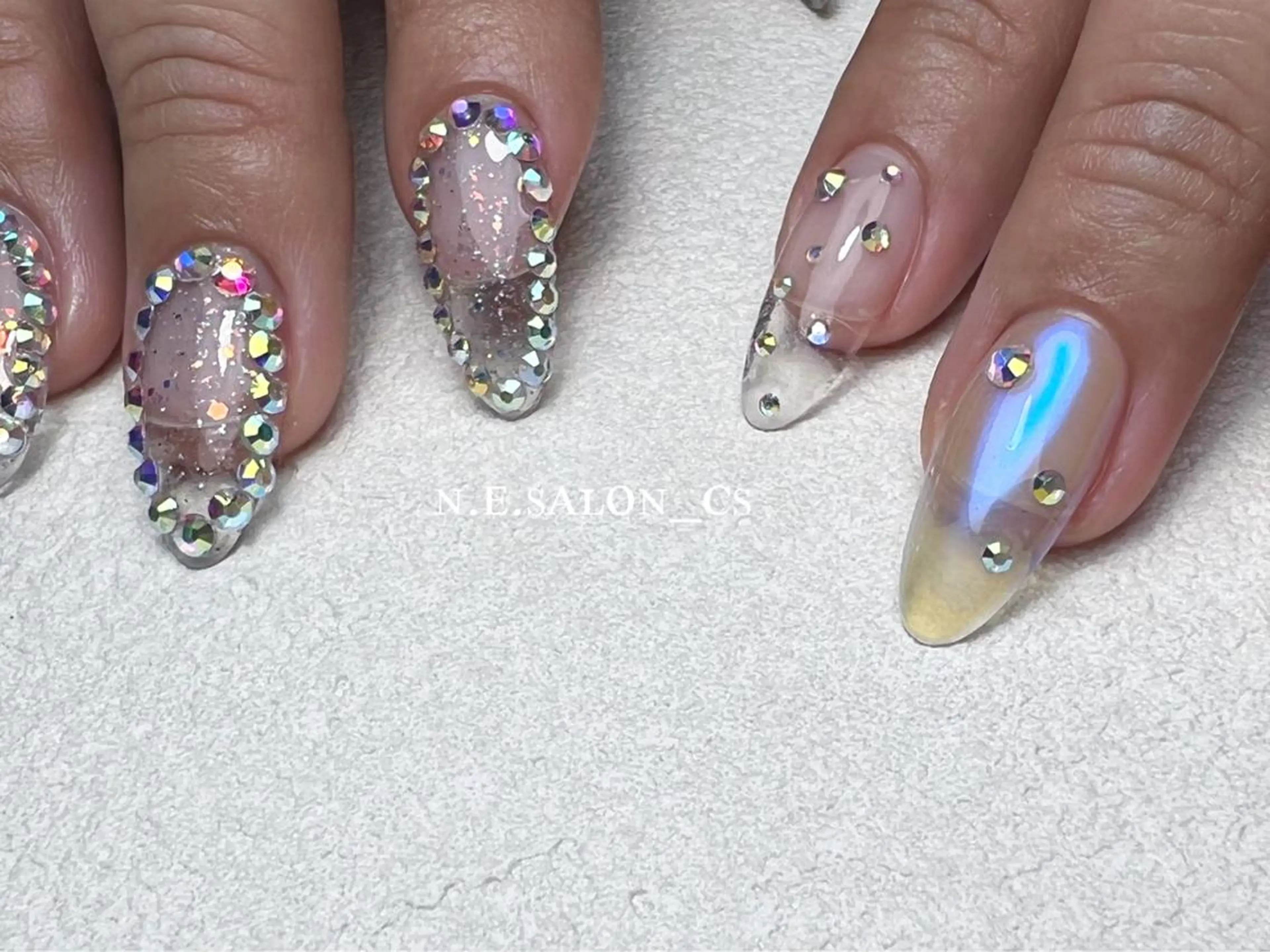 ネイル Nail.cs🪞 CHIHARUのマツエク・マツパデザイン