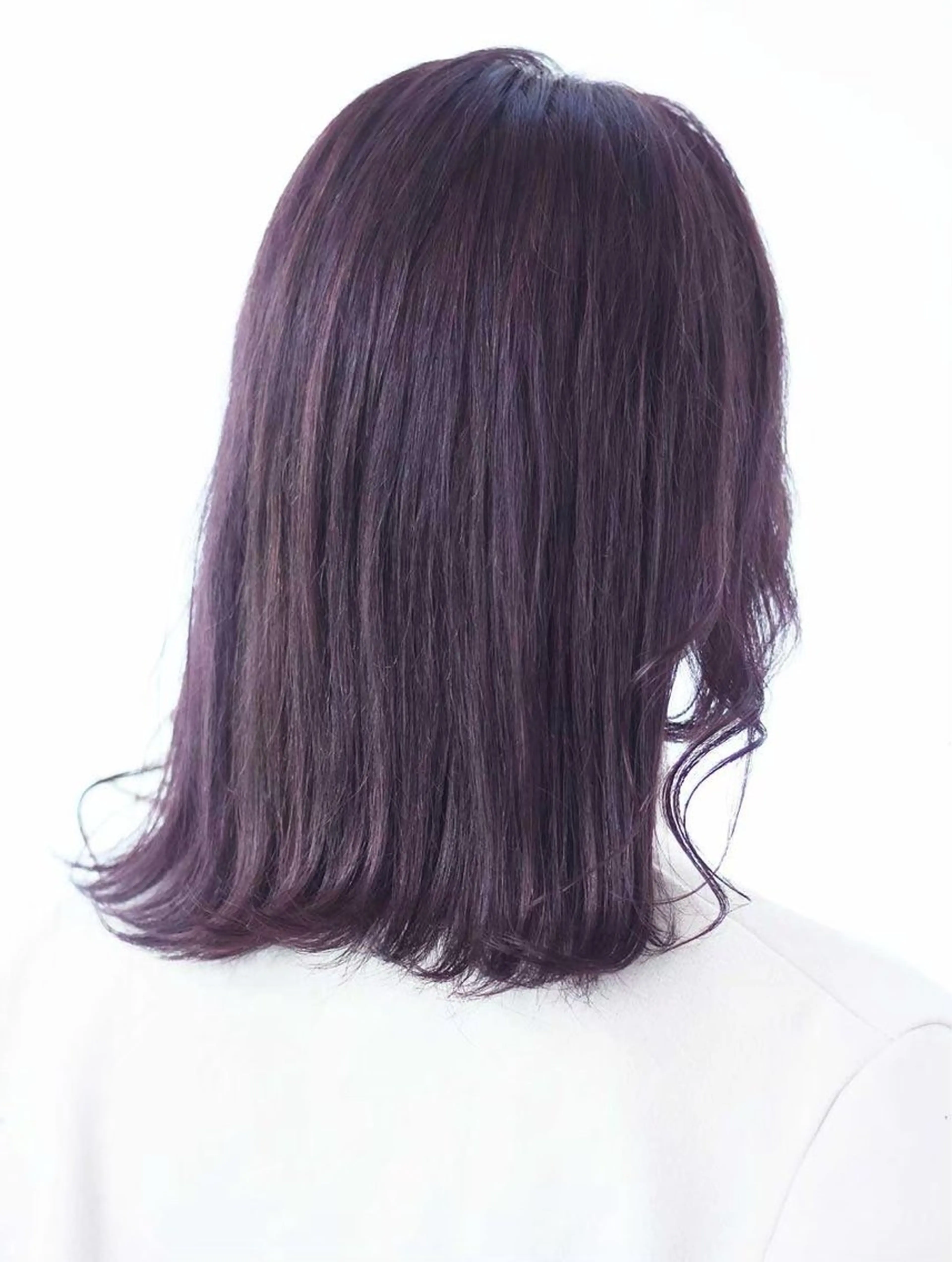 カラー ヘアカラー ケアカラー 🕊️宮津美香のヘアスタイル