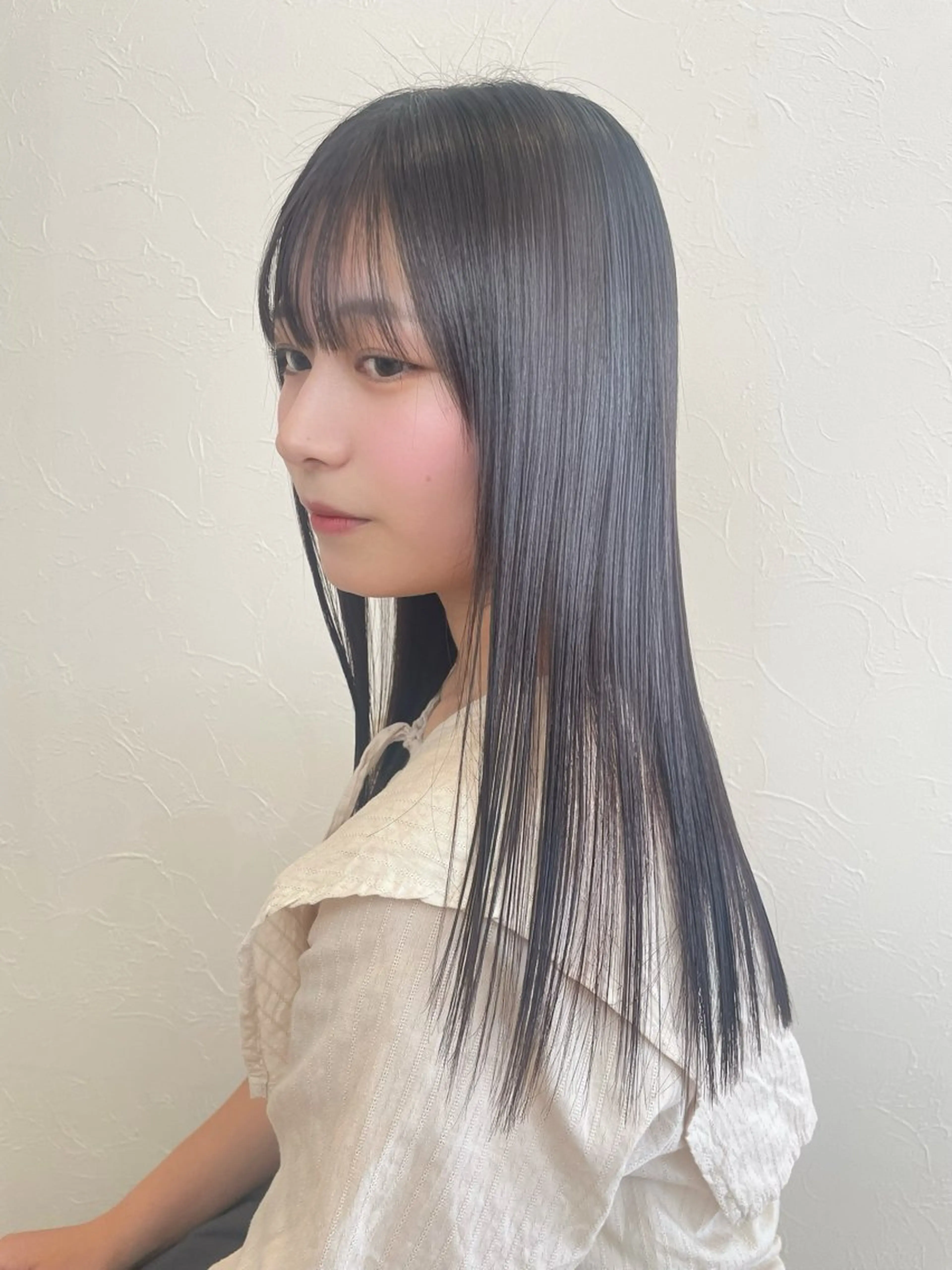 ロング 今川達也/美髪 /お悩み改善のヘアスタイル