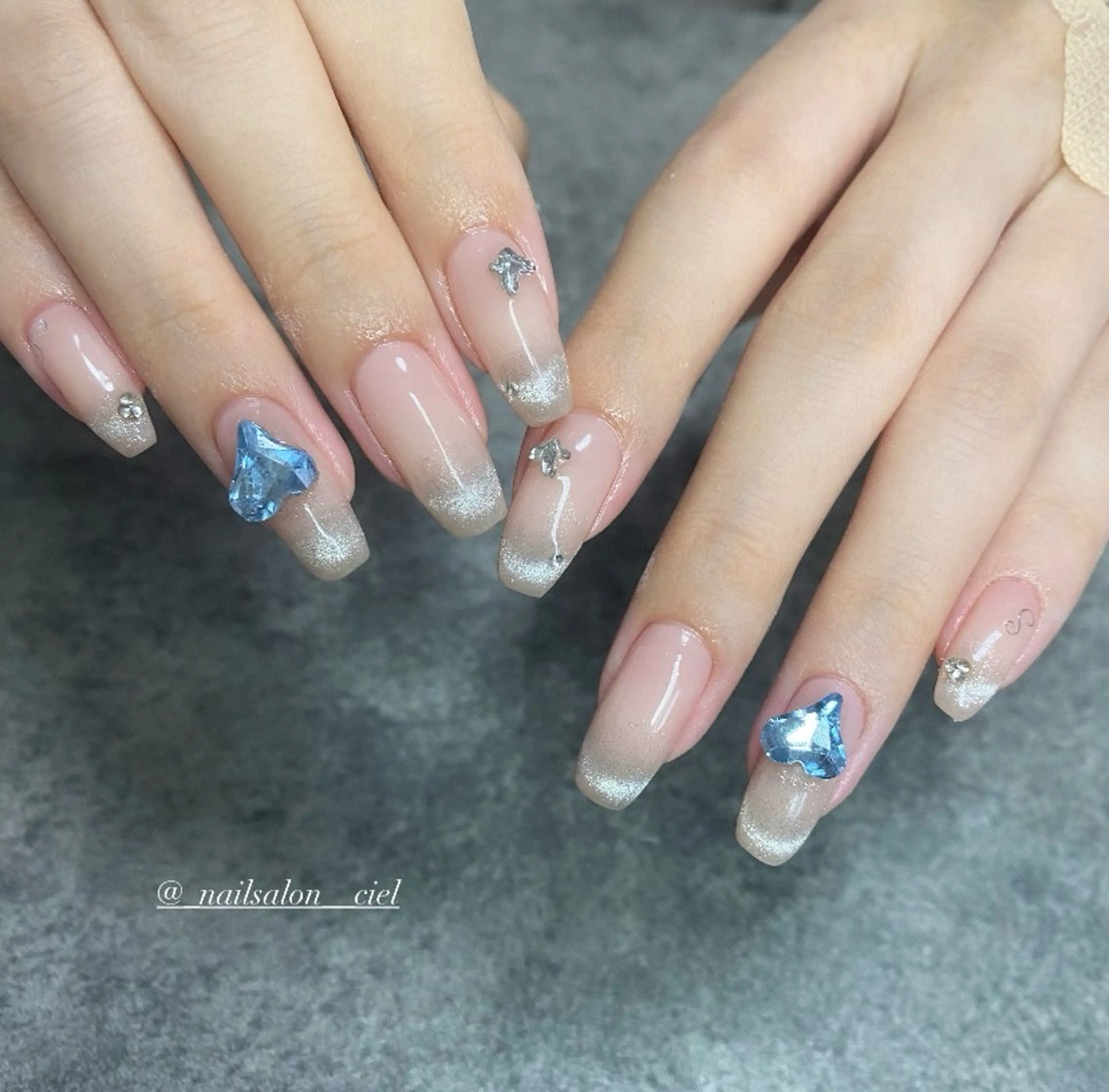 ネイル ハンドネイル nail salon Ciel所属・水野 瑠華のネイルデザイン