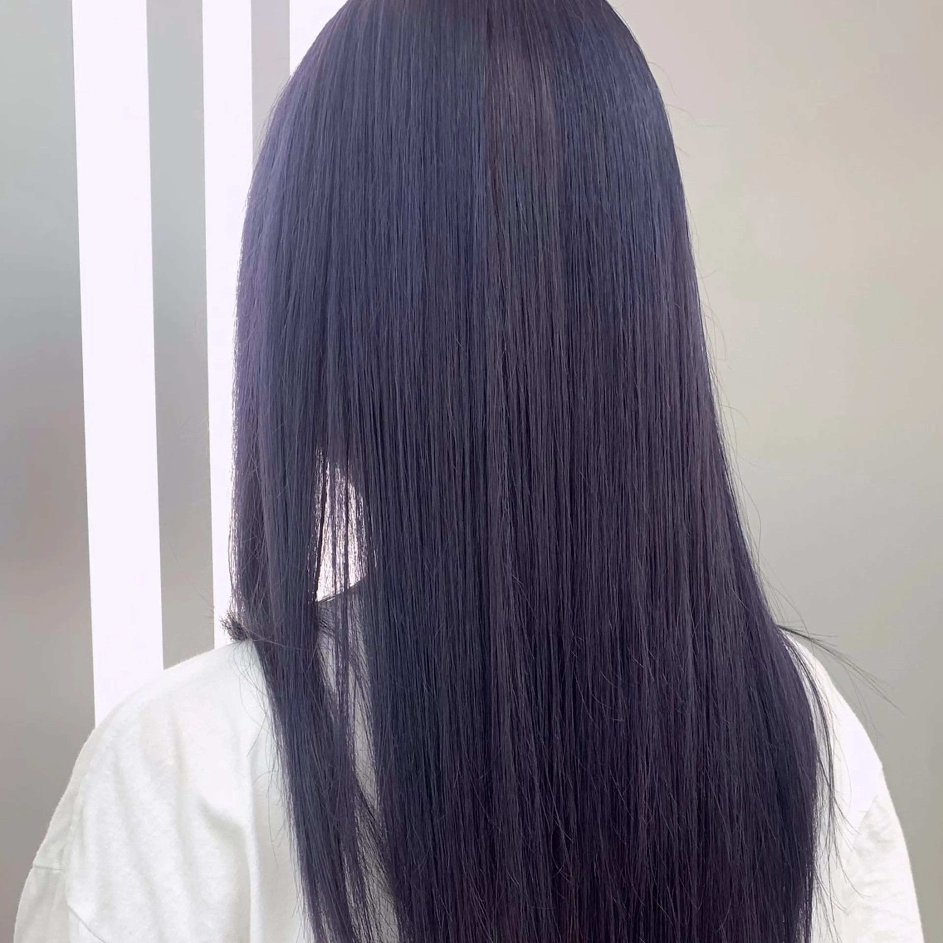カラー ヘアカラー ❄️透明感ブリーチ ❄️TOWA市川のヘアスタイル
