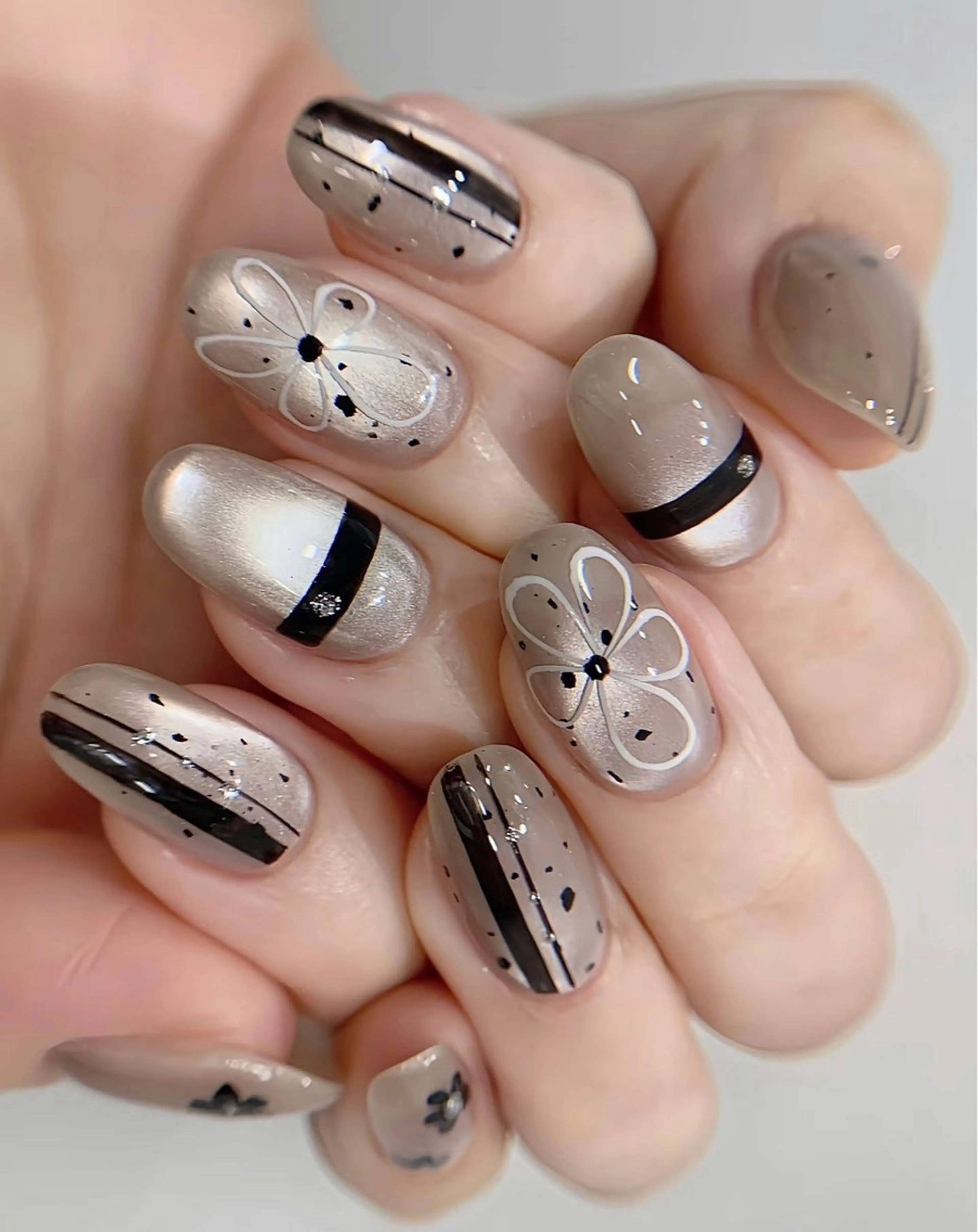 ネイル ハンドネイル Freya nail salon所属・Freya トウのネイルデザイン