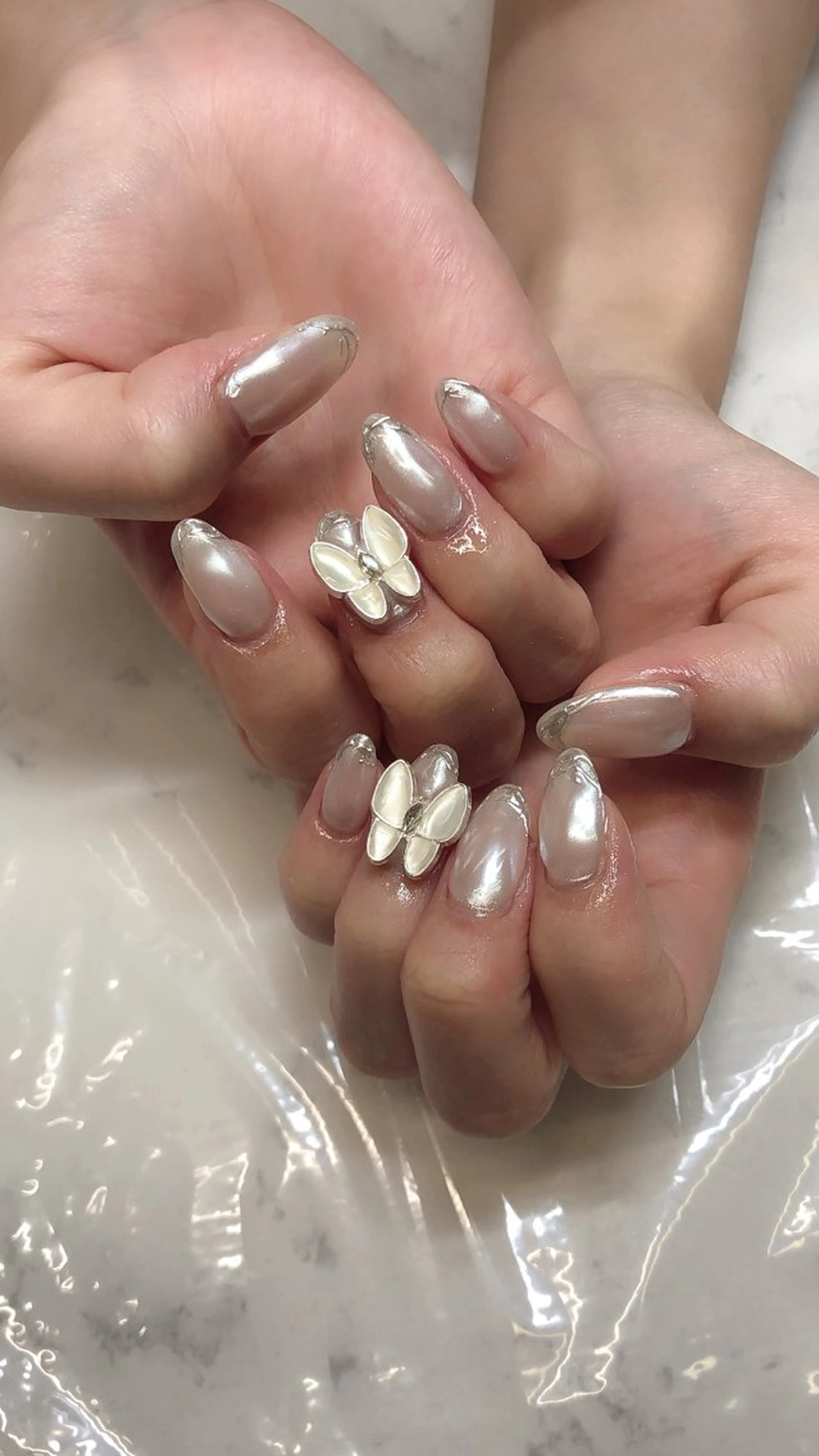 今月キャンペーン🌈持ち込みコース（オフ込み、ドライケア込み🌈リピーターさんは+1000円の写真