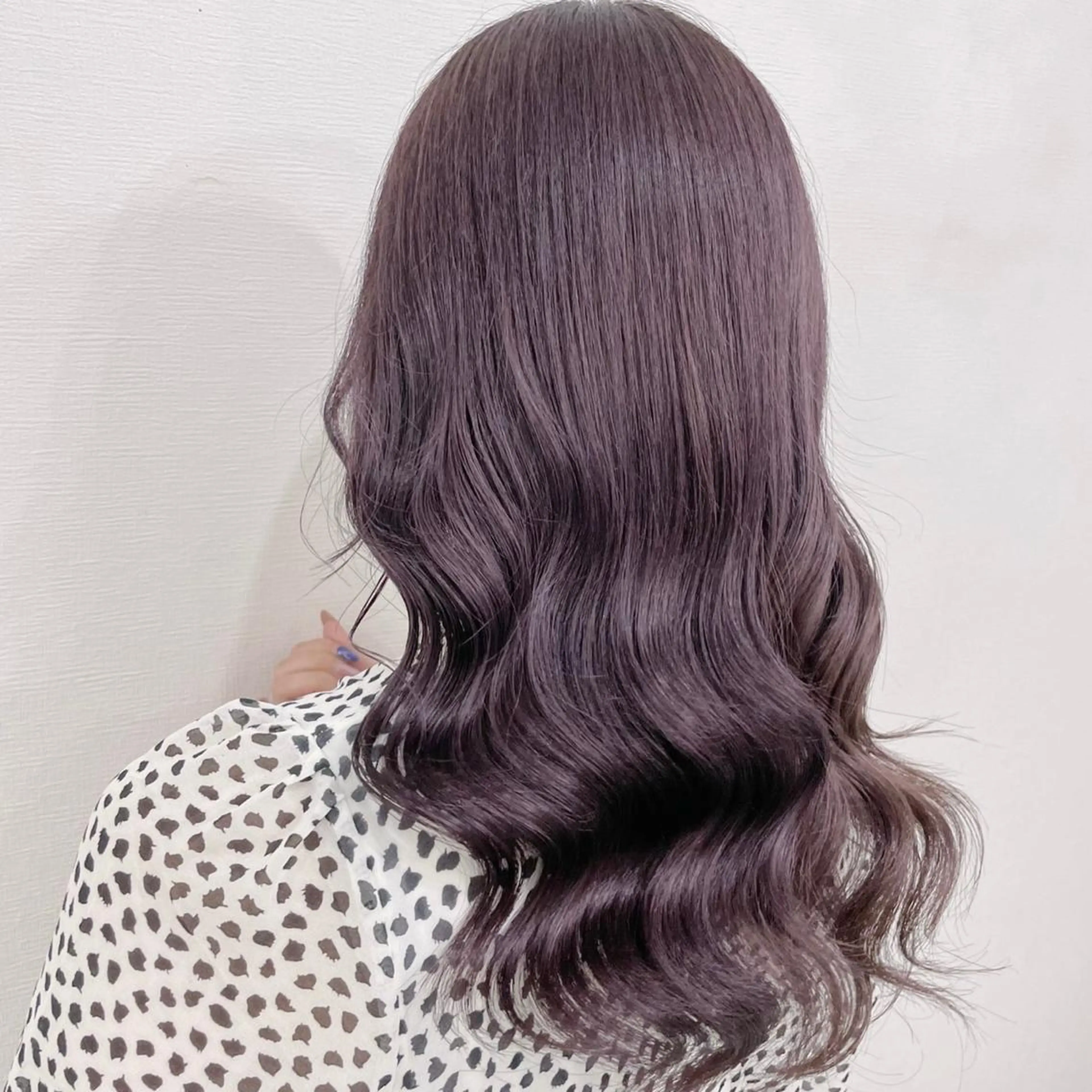 ロング カラー Bob＆ハイトーン 専門家CHIHIROのヘアスタイル