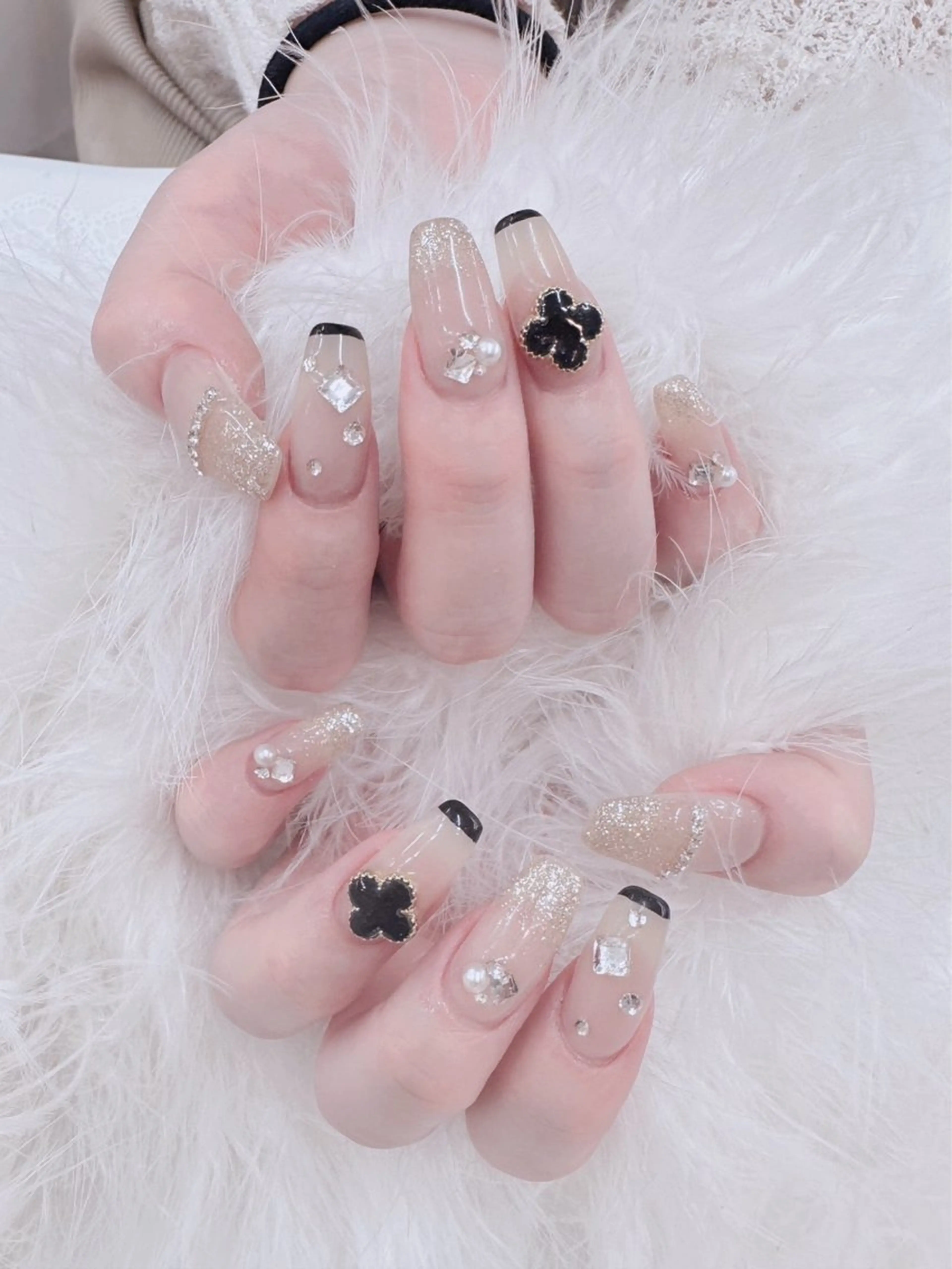 ネイル NailSalon CutiePutiのネイルデザイン