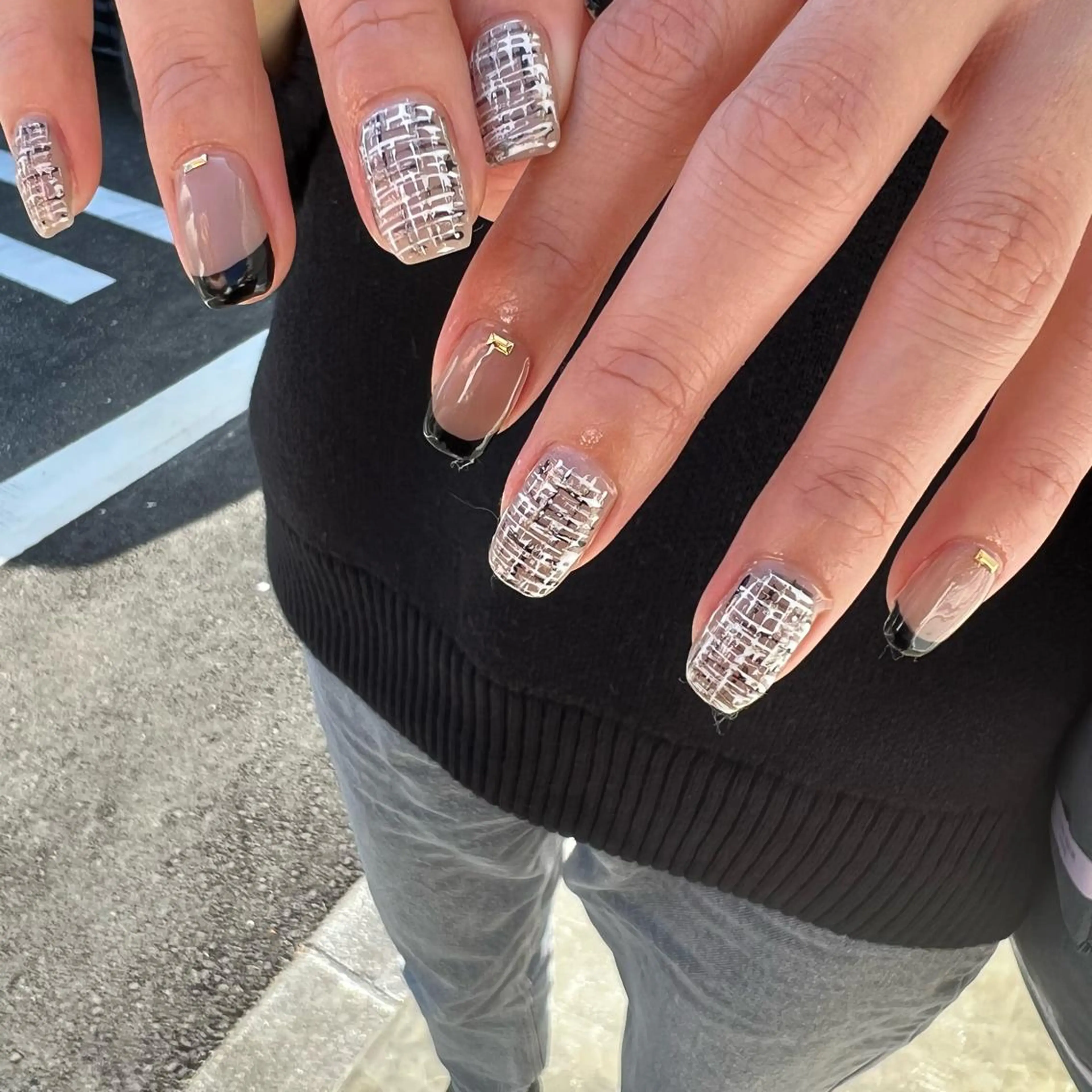 ネイル nailstudio ′ecole所属・nailstudio ′ecoleのネイルデザイン