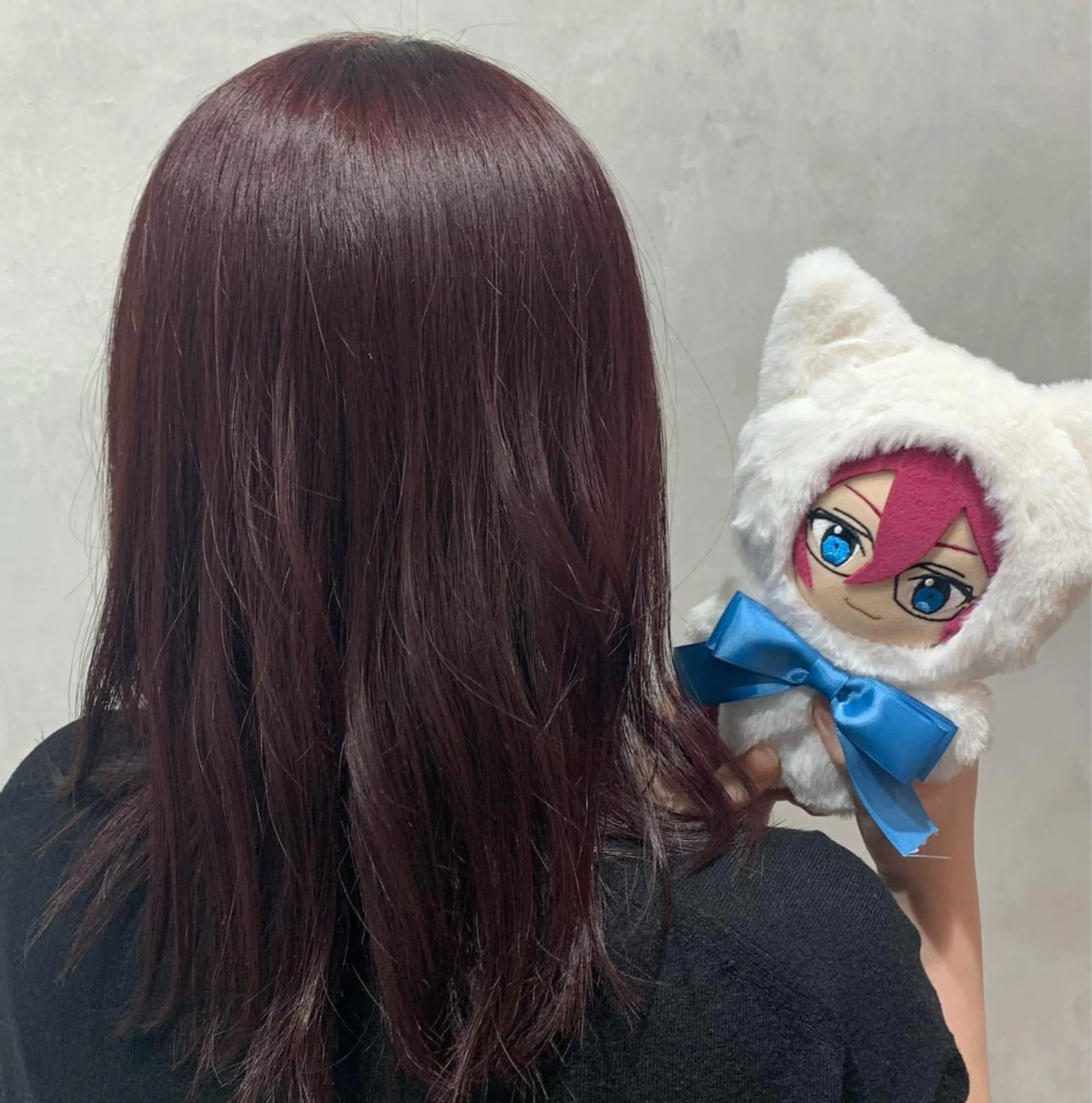 ミディアム ACT仙台店所属・𝐑𝐞𝐧𝐚🎀 【仙台美容師】のヘアスタイル