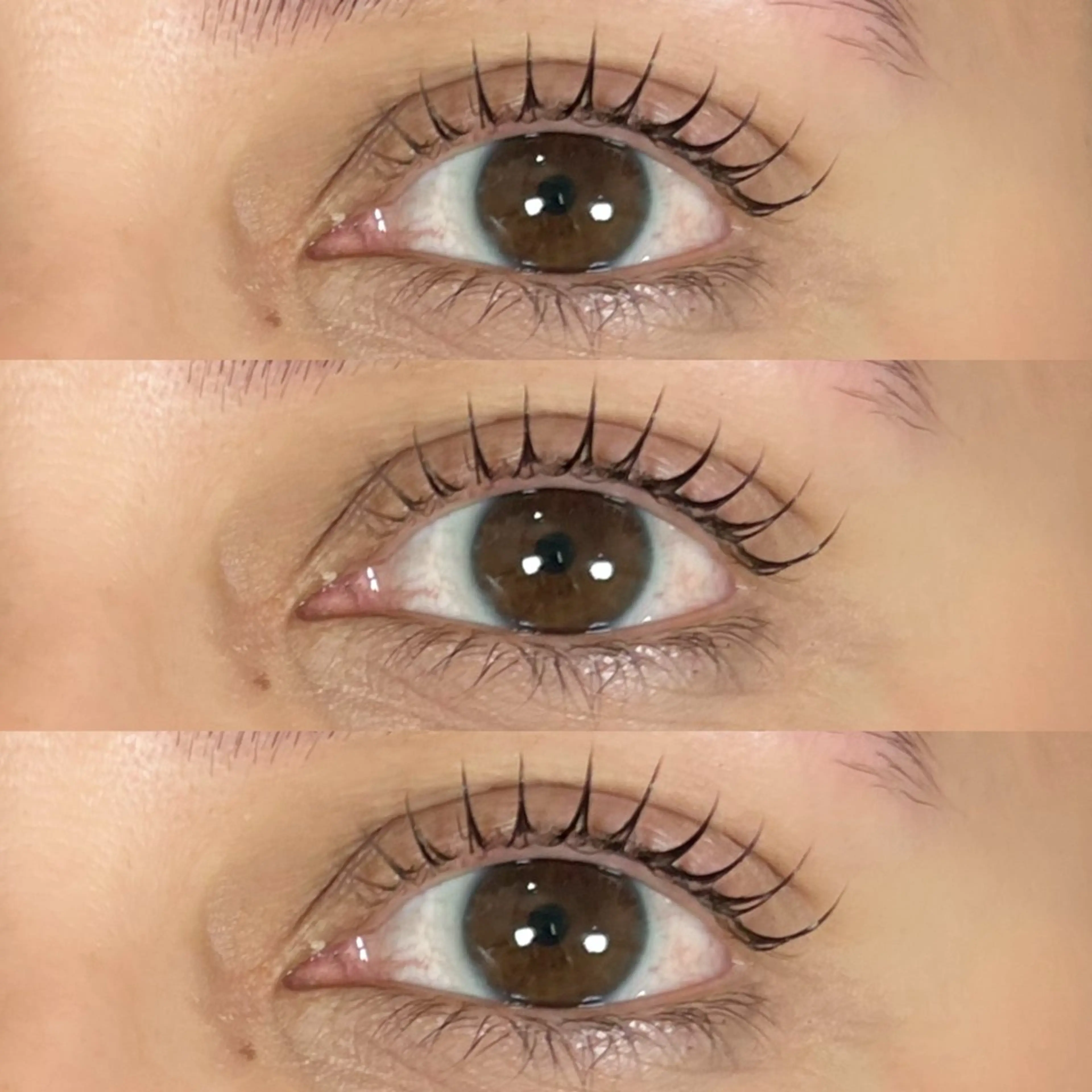 《Lash lift》まつ毛パーマの写真