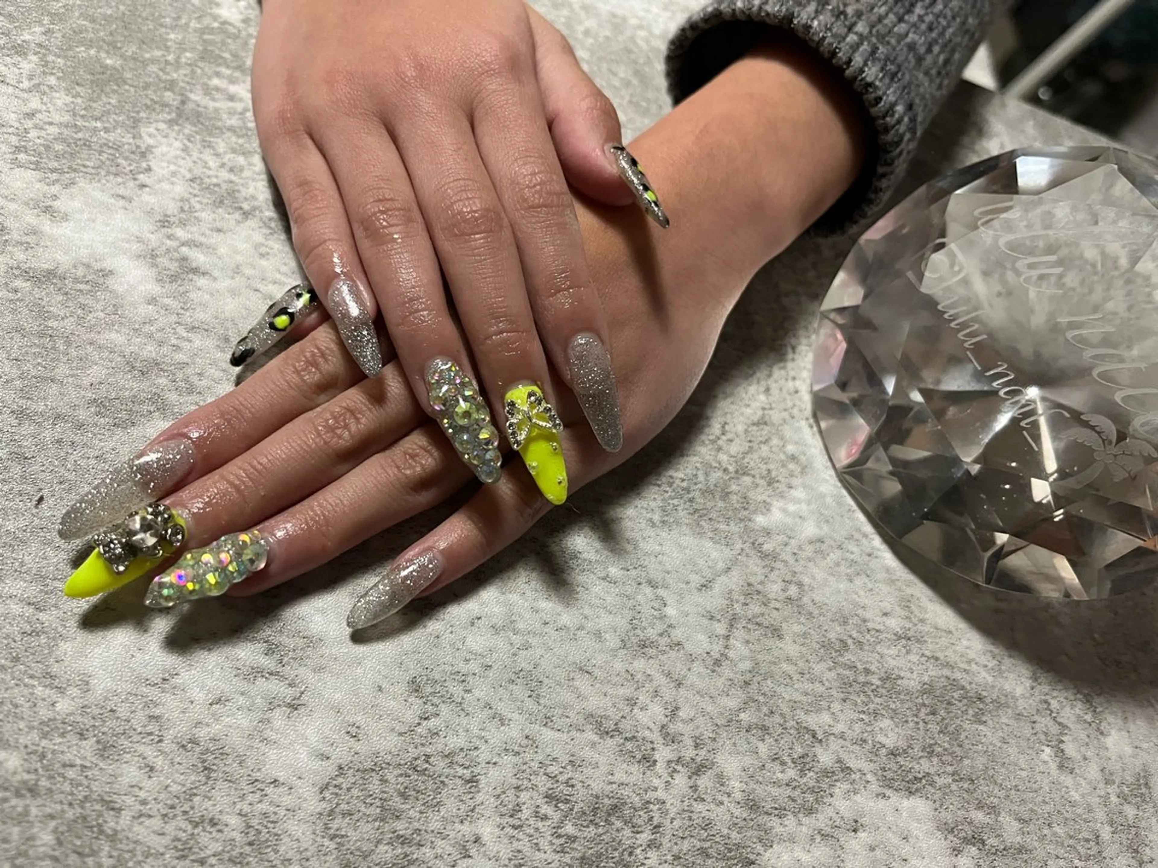 ネイル 佐野 愛美のエステ・リラクイメージ