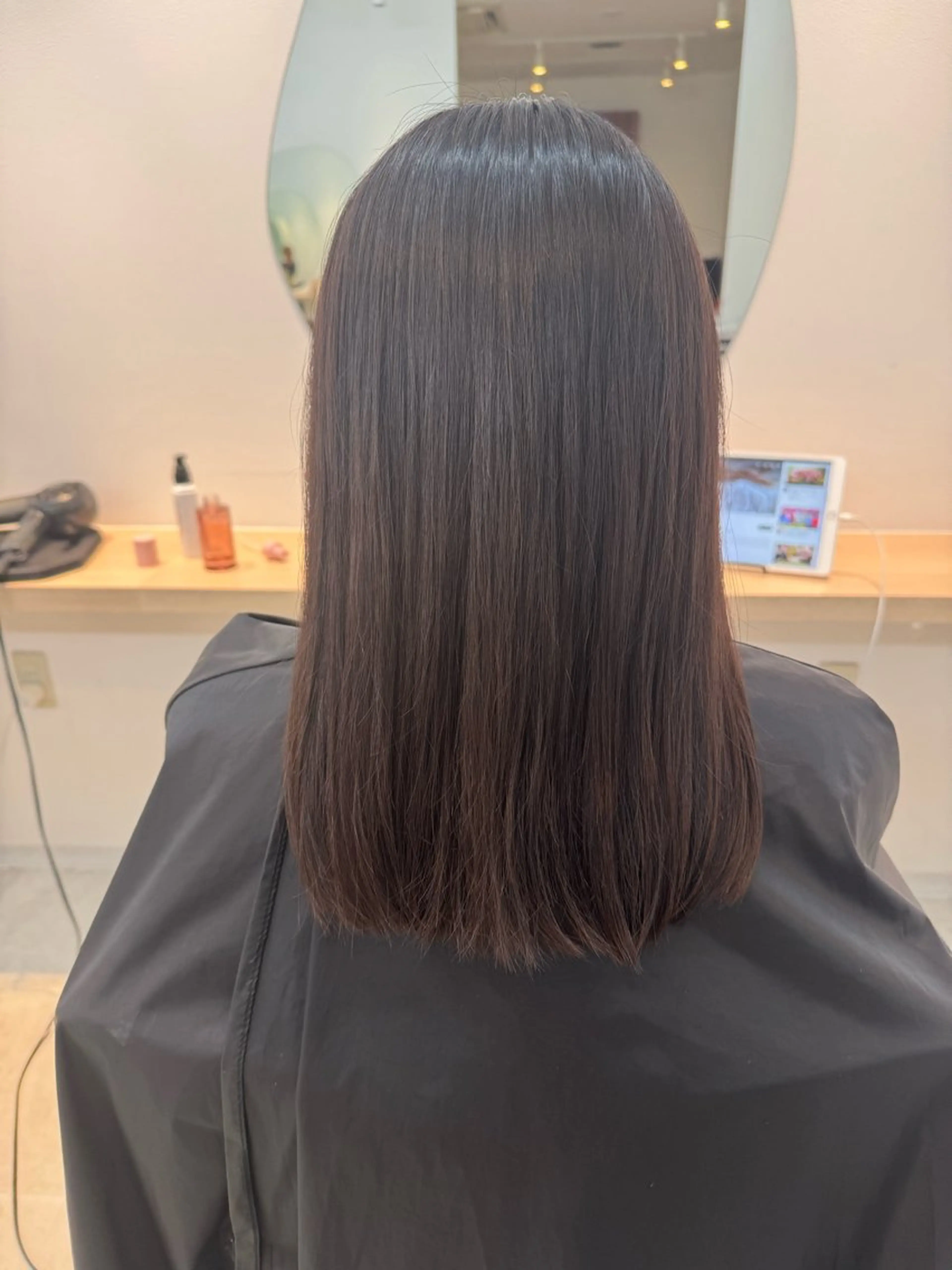 カラー ブリーチ soso.所属・上原 ティファニーのヘアスタイル