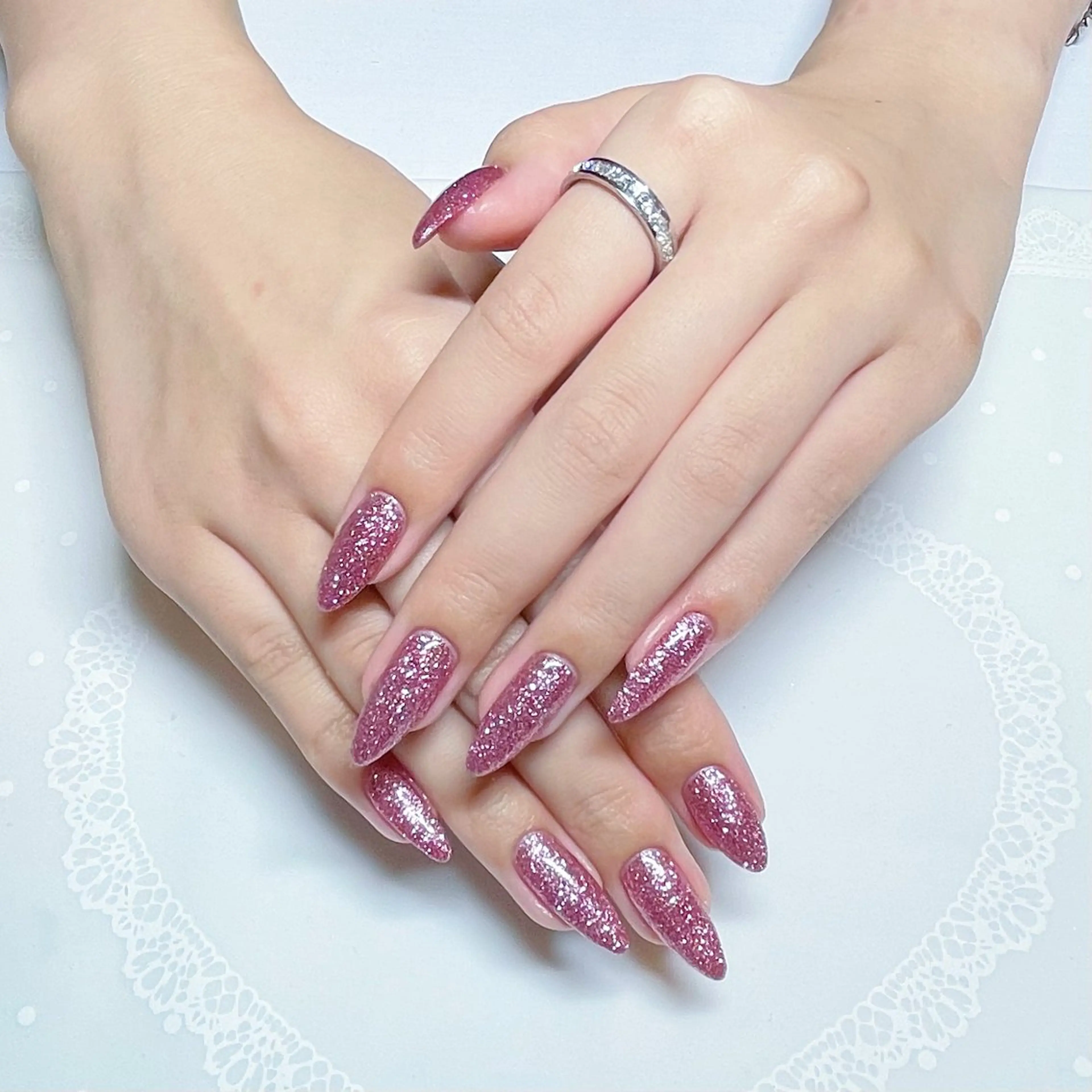 《オフなし》ワンカラー💅の写真
