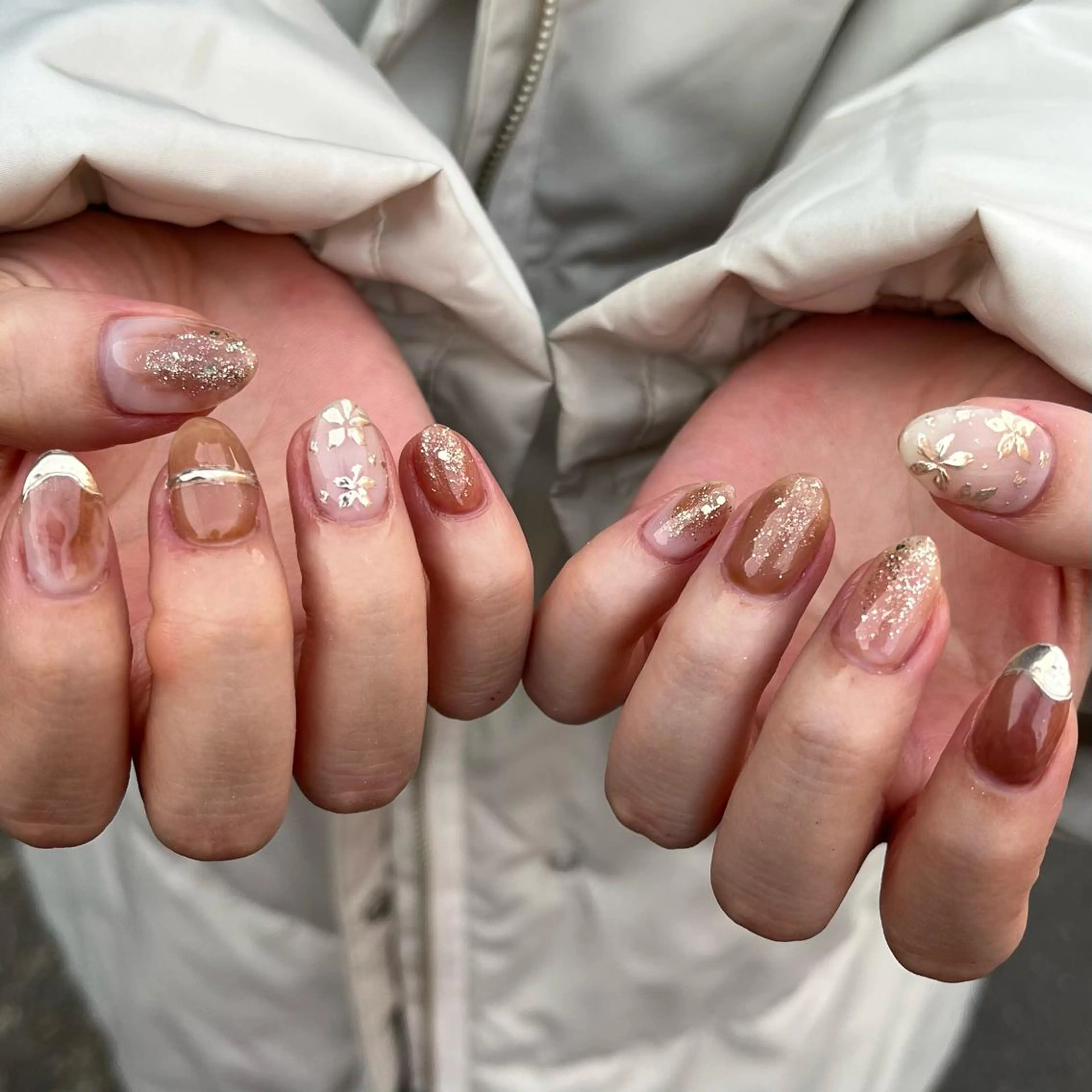 ネイル ハンドネイル Nail Salon Kのネイルデザイン