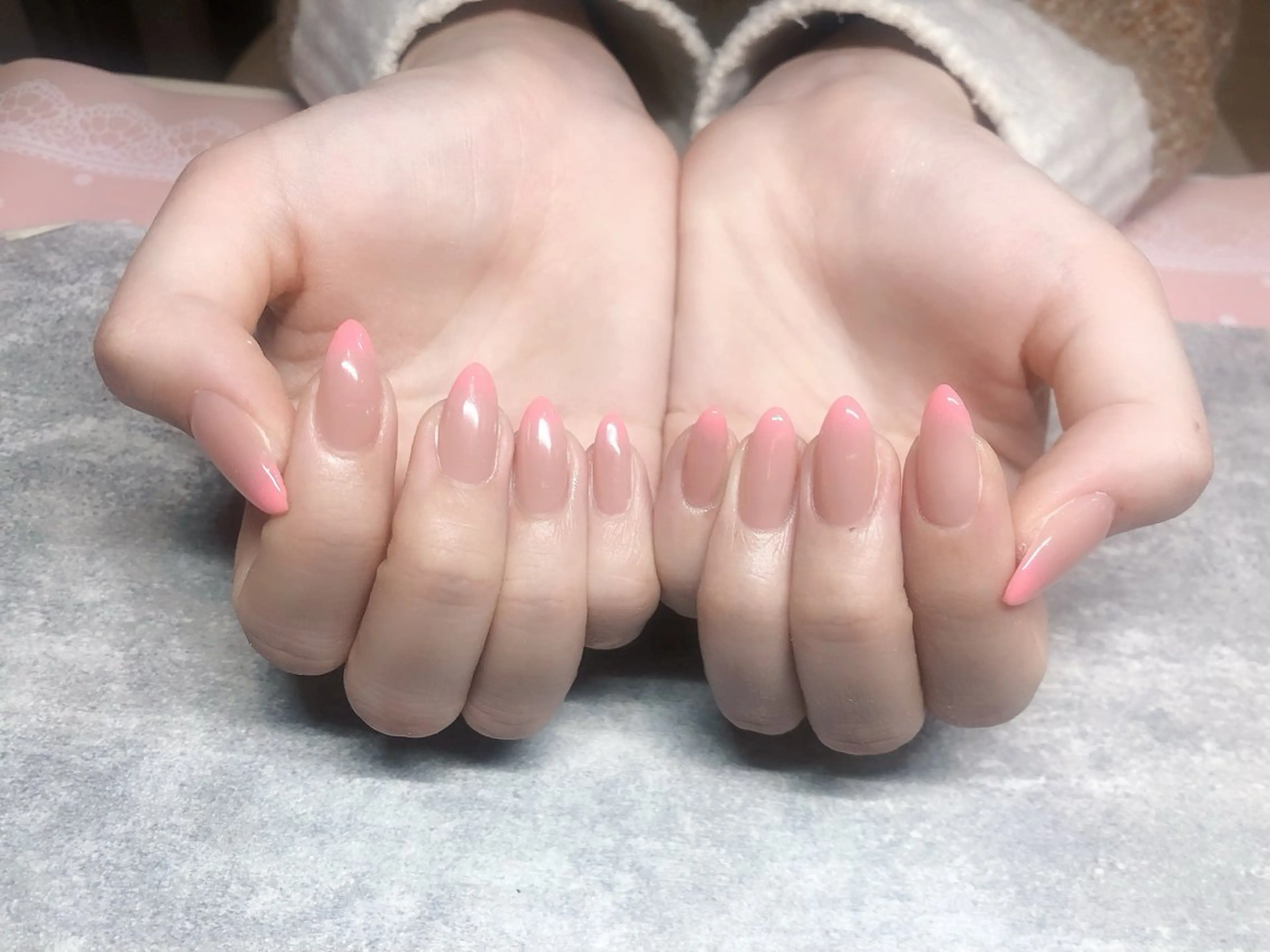 ネイル グラデーション Fairyフェアリーネイルサロン所属・Fairy フェアリーネイルのネイルデザイン