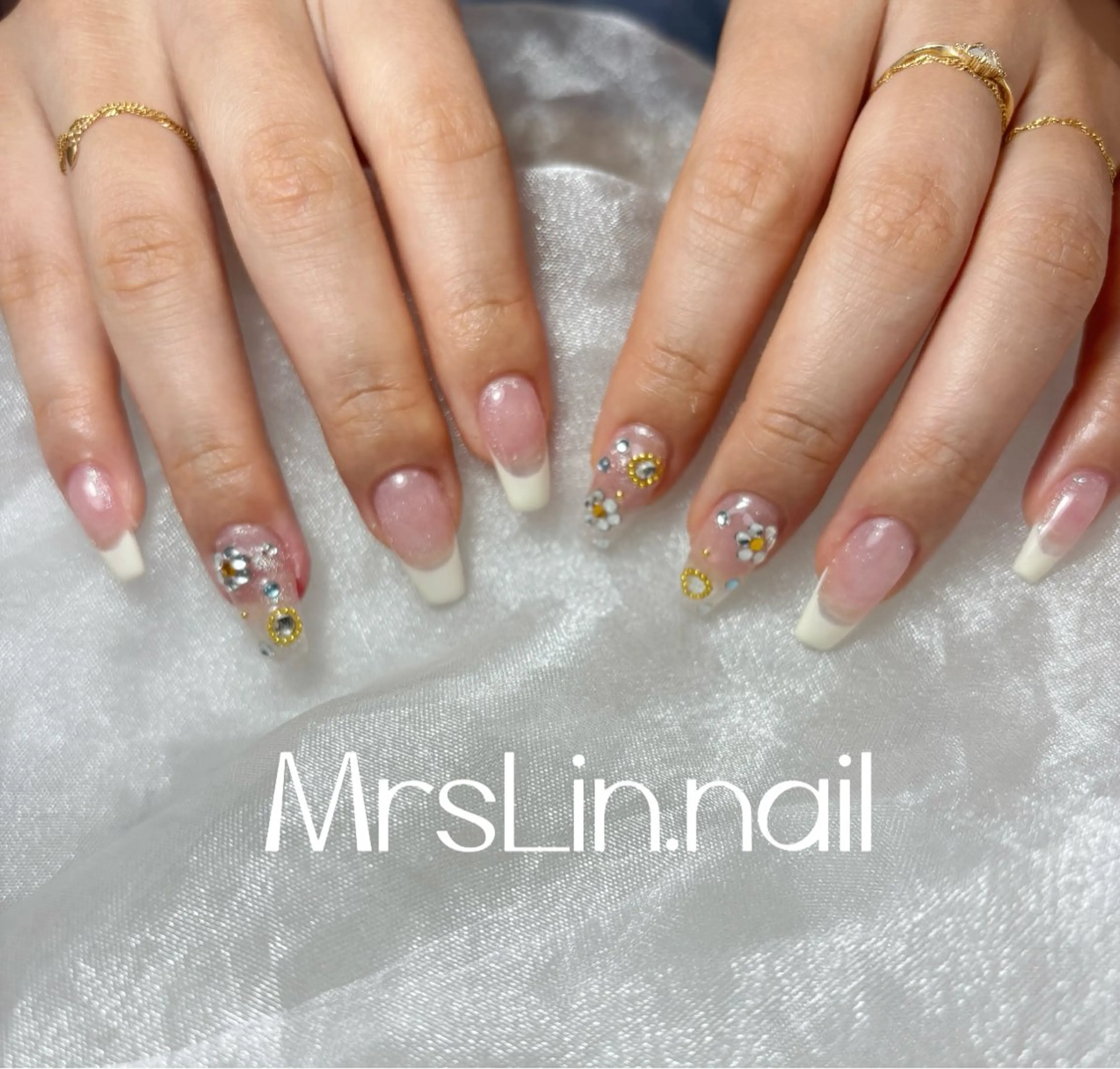 ネイル Mrs Lin.nailのネイルデザイン