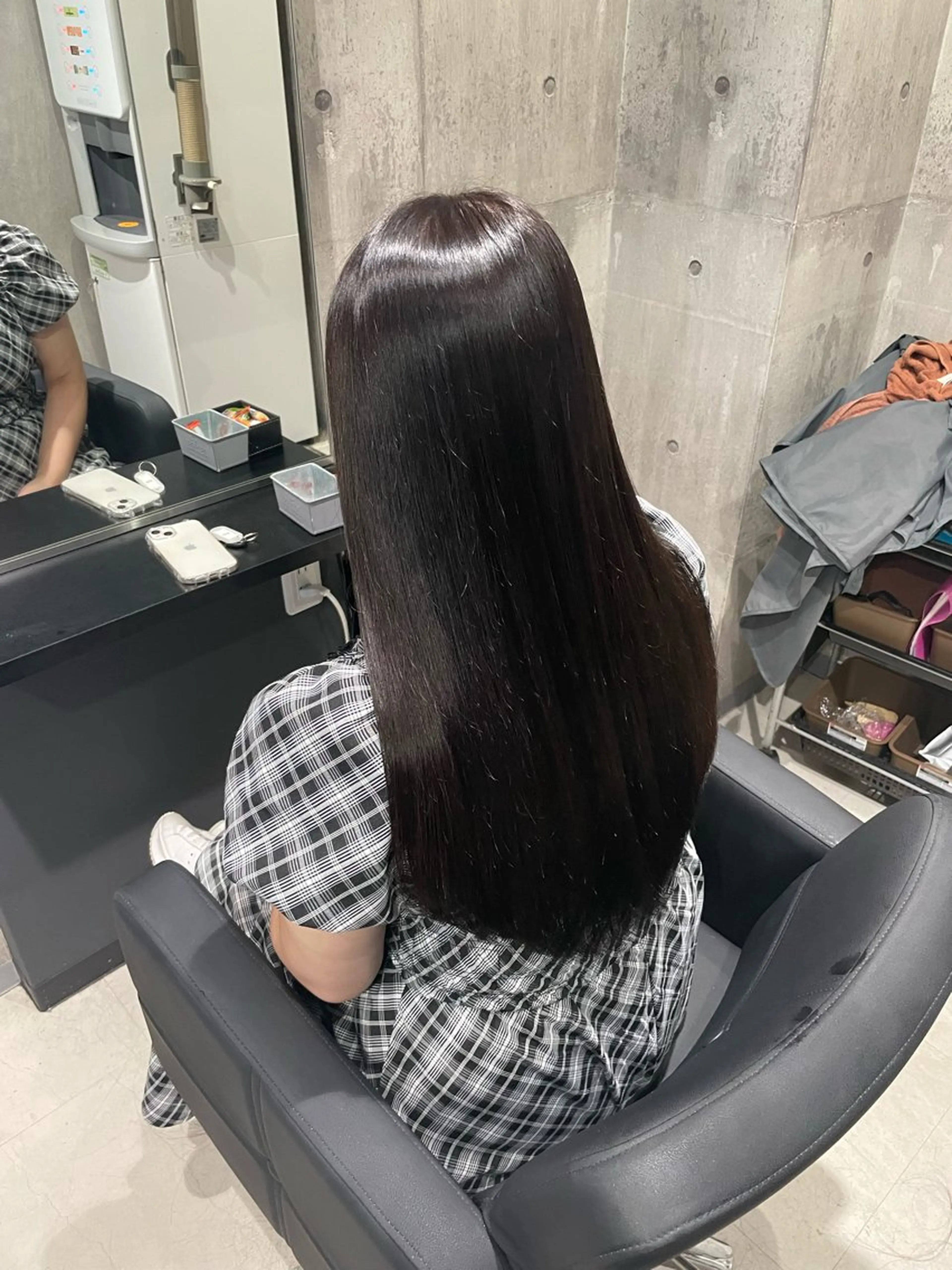 ロング カラー 髪質改善/艶カラー Hiroakiのヘアスタイル