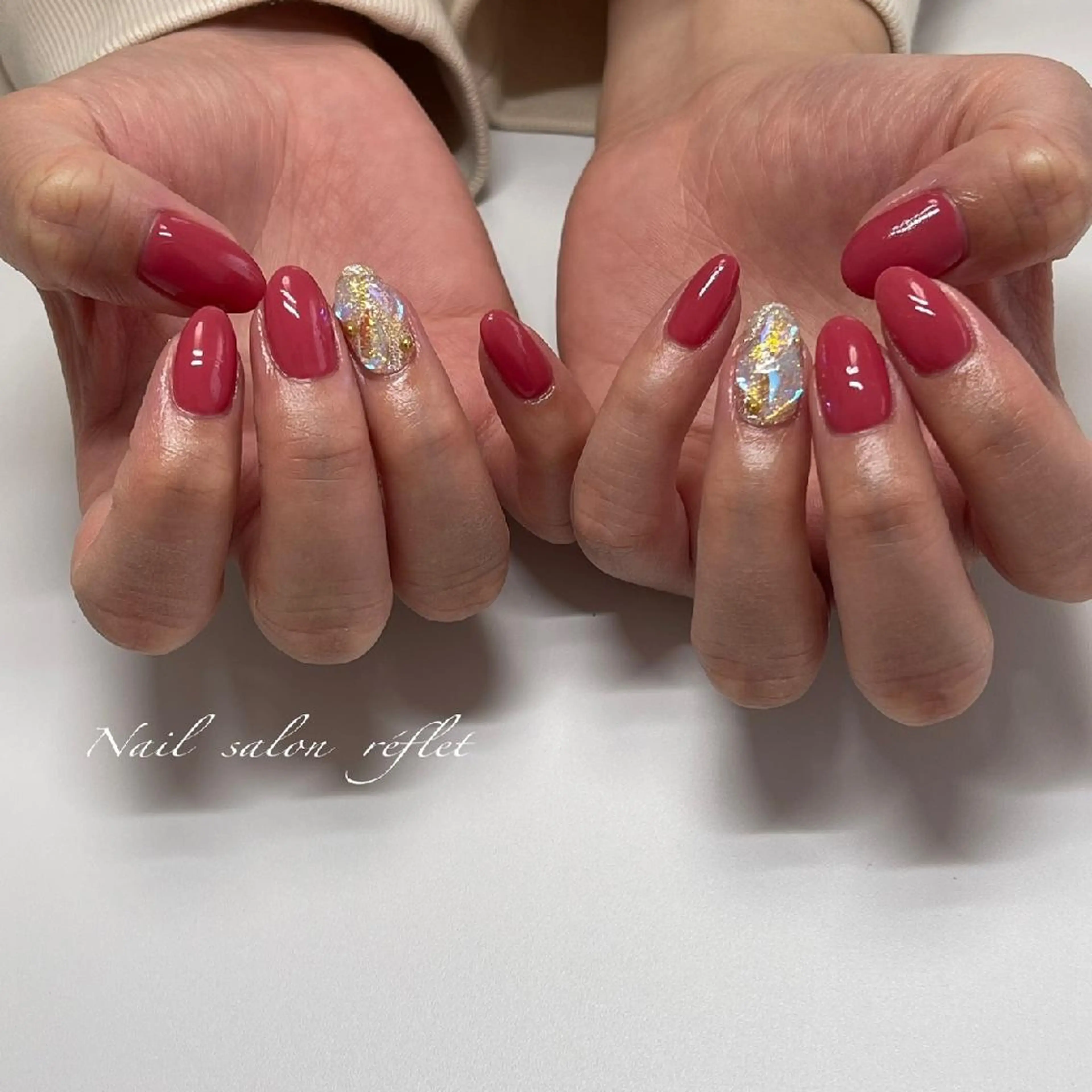 ネイル ハンドネイル Nail  salon  Lebel所属・Nailsalon Lebelのネイルデザイン