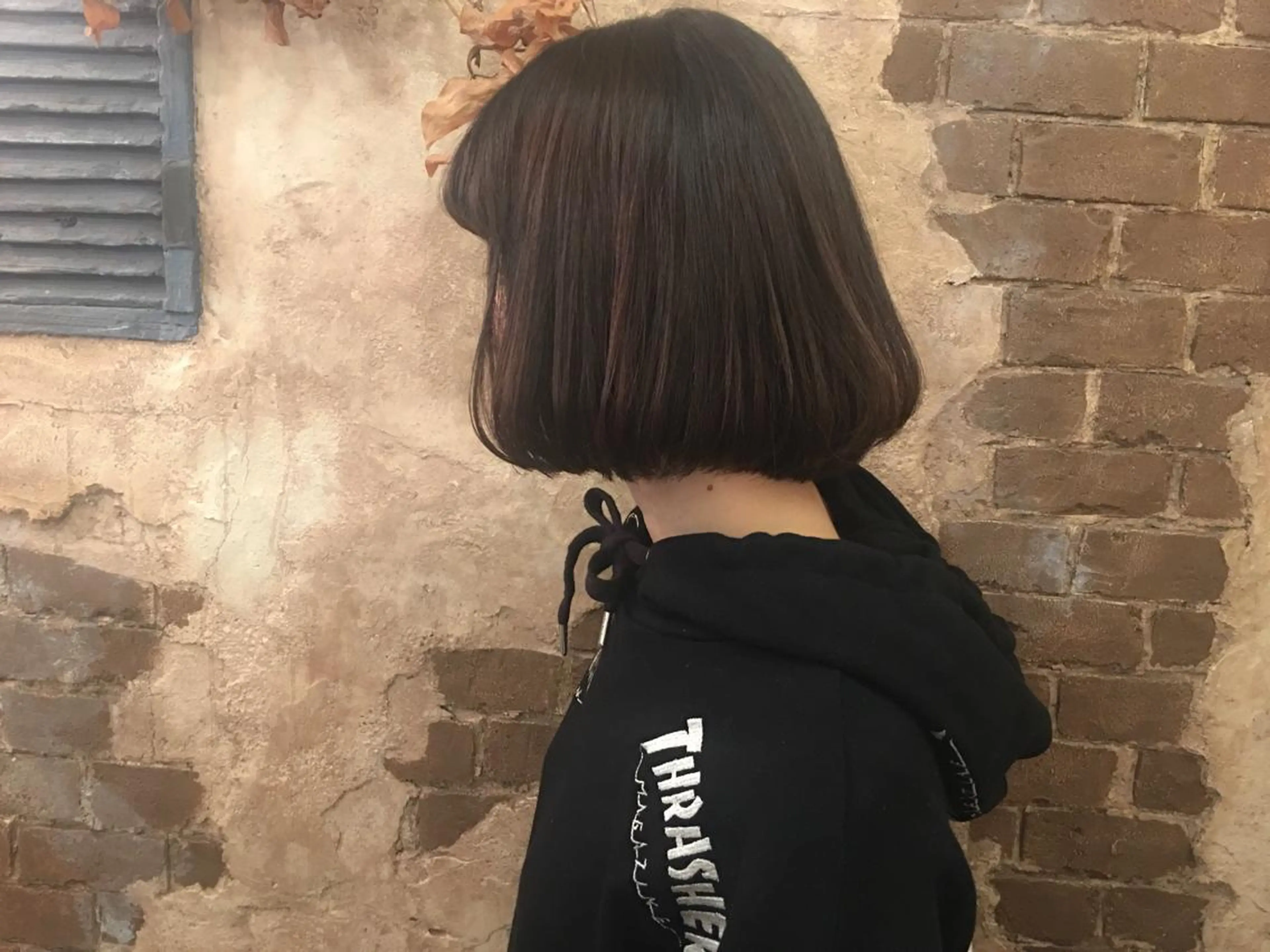 ショート カラー nico 。のヘアスタイル