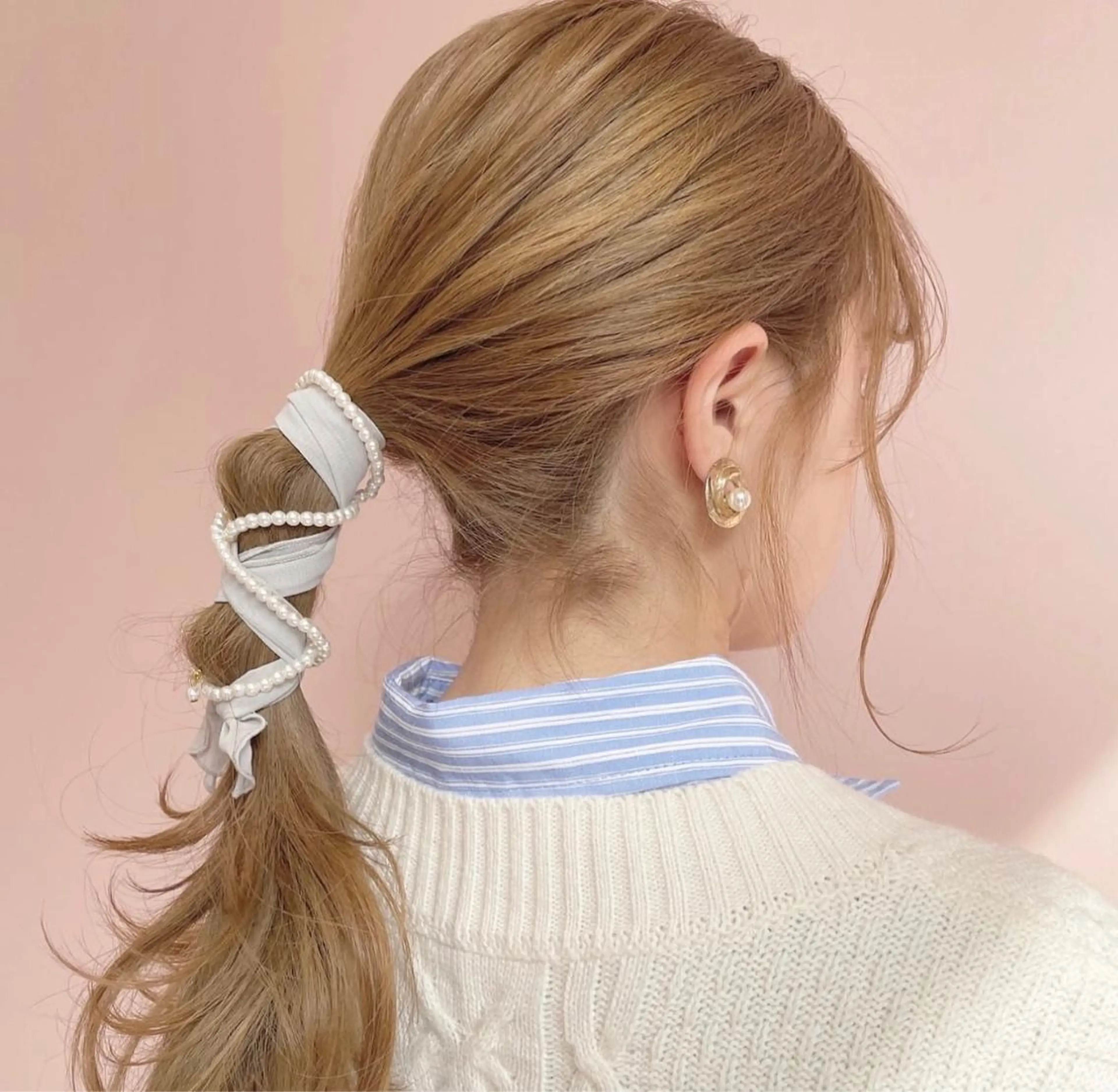 ロング ヘアアレンジ ボブ/透明感カラー /nicoのヘアスタイル