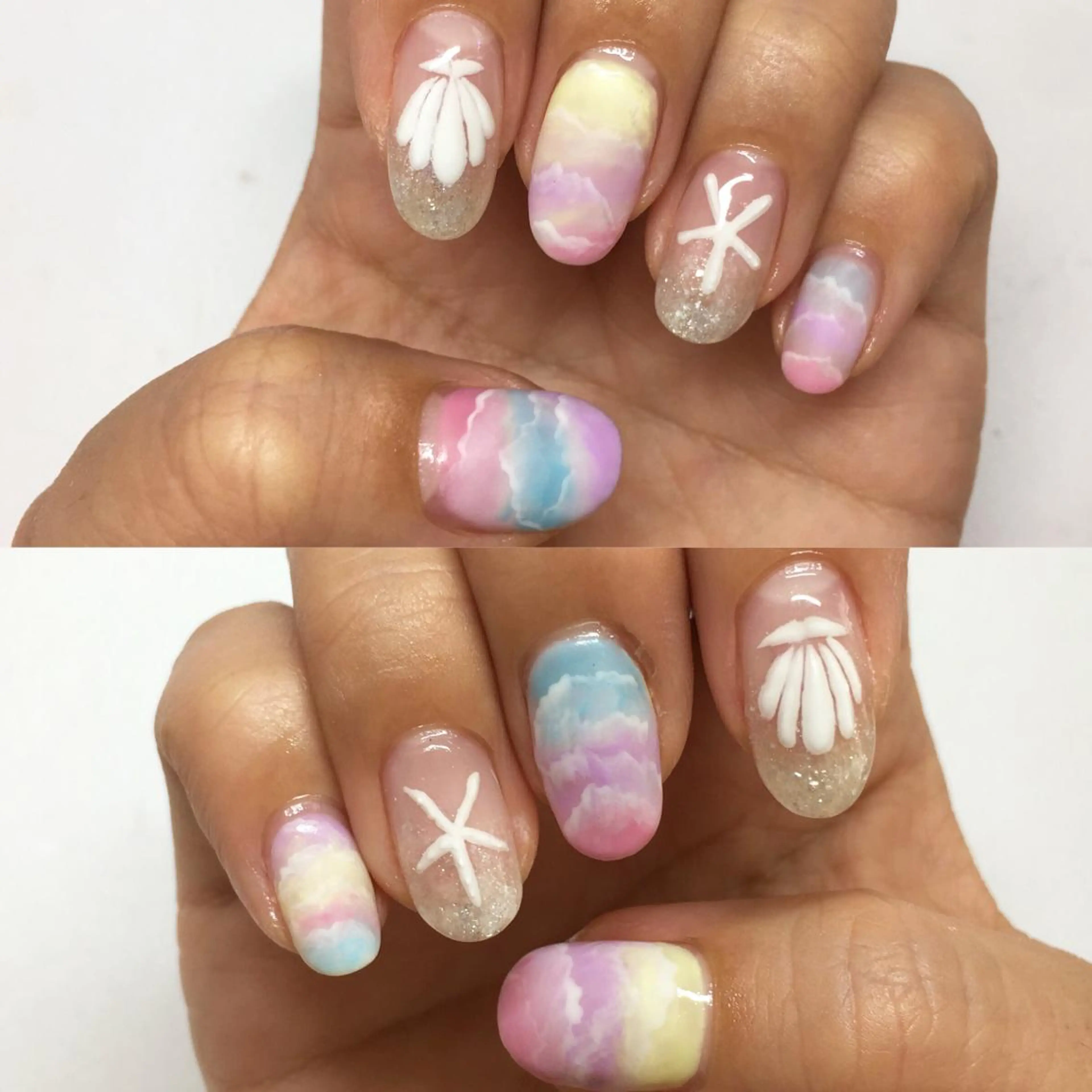 ネイル S mikiのネイルデザイン