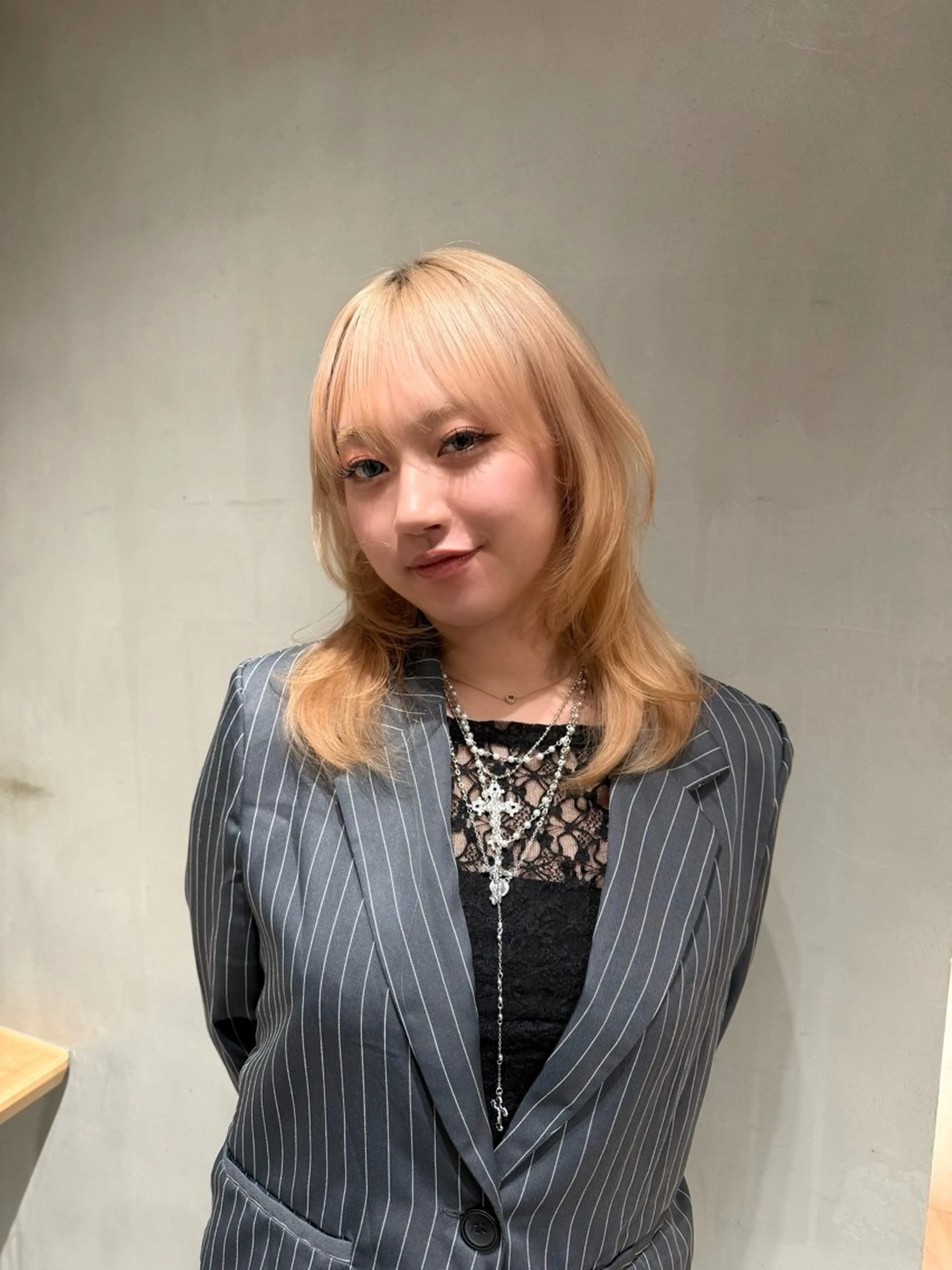 ロング るり /ロングカット募集中のヘアスタイル