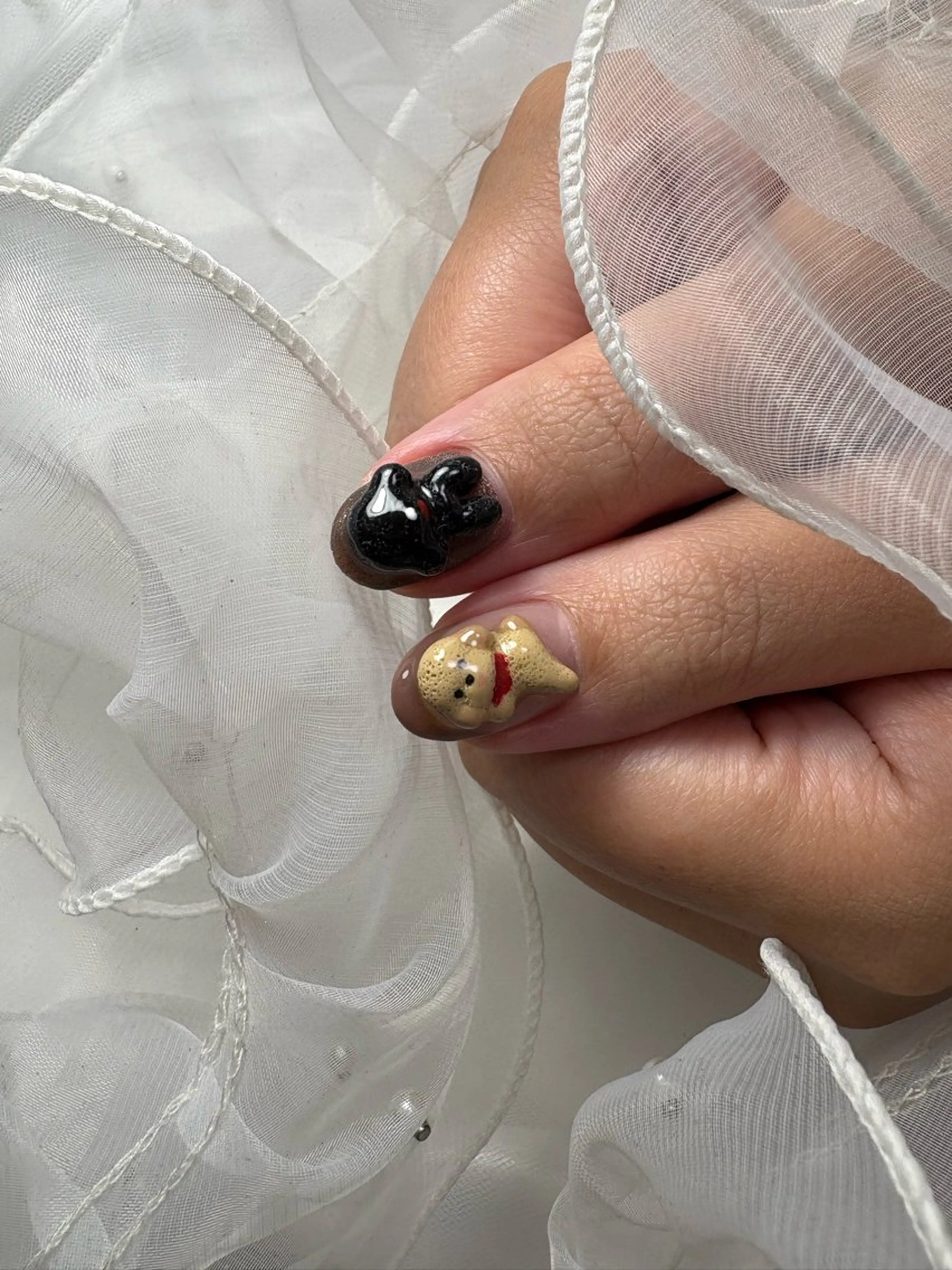 ネイル ハンドネイル salon de Belleのネイルデザイン