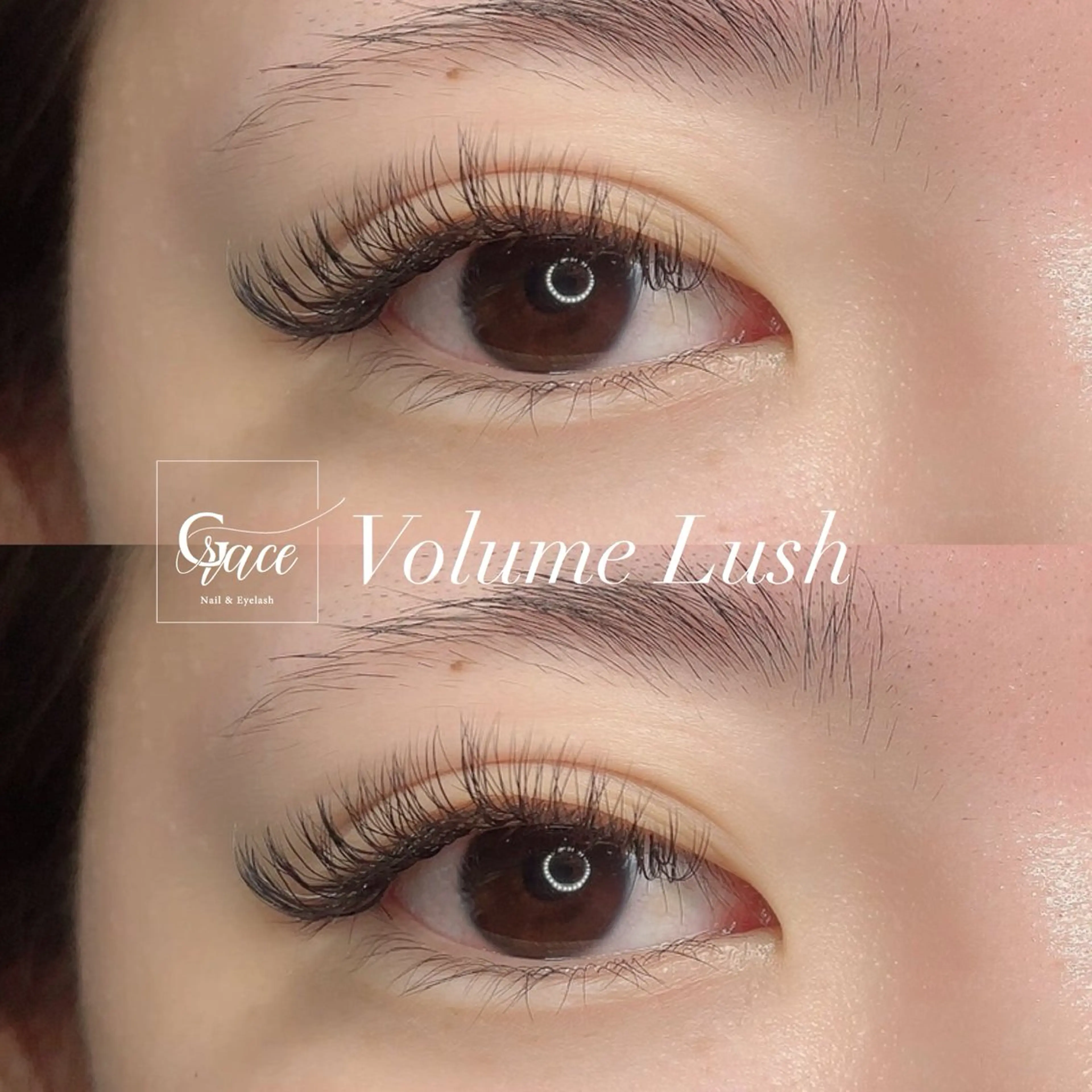 マツエク・マツパ マツエク Nail&Eye Graceのマツエク・マツパデザイン