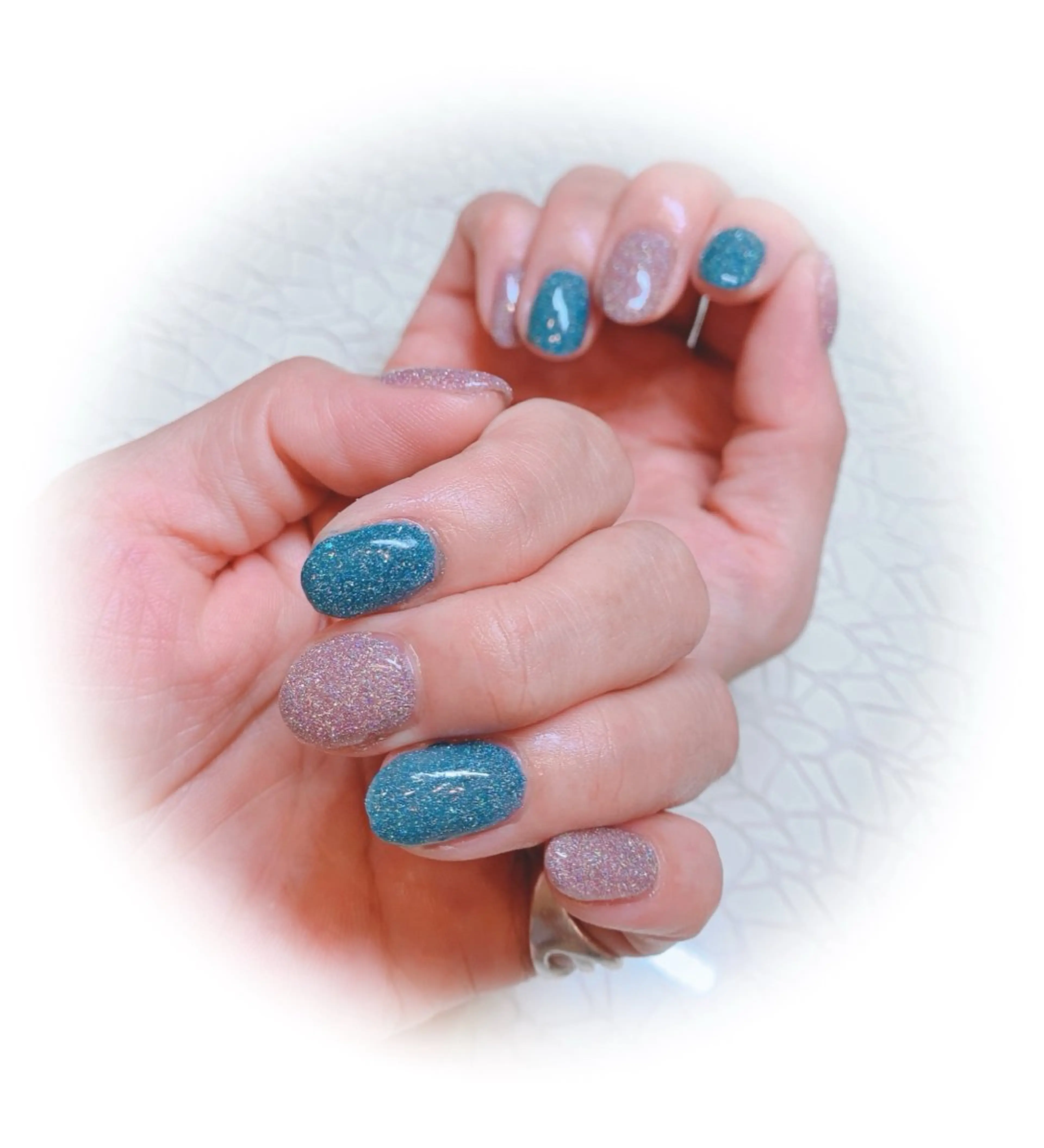 ネイル フラッシュネイル ｔe_ nailのネイルデザイン