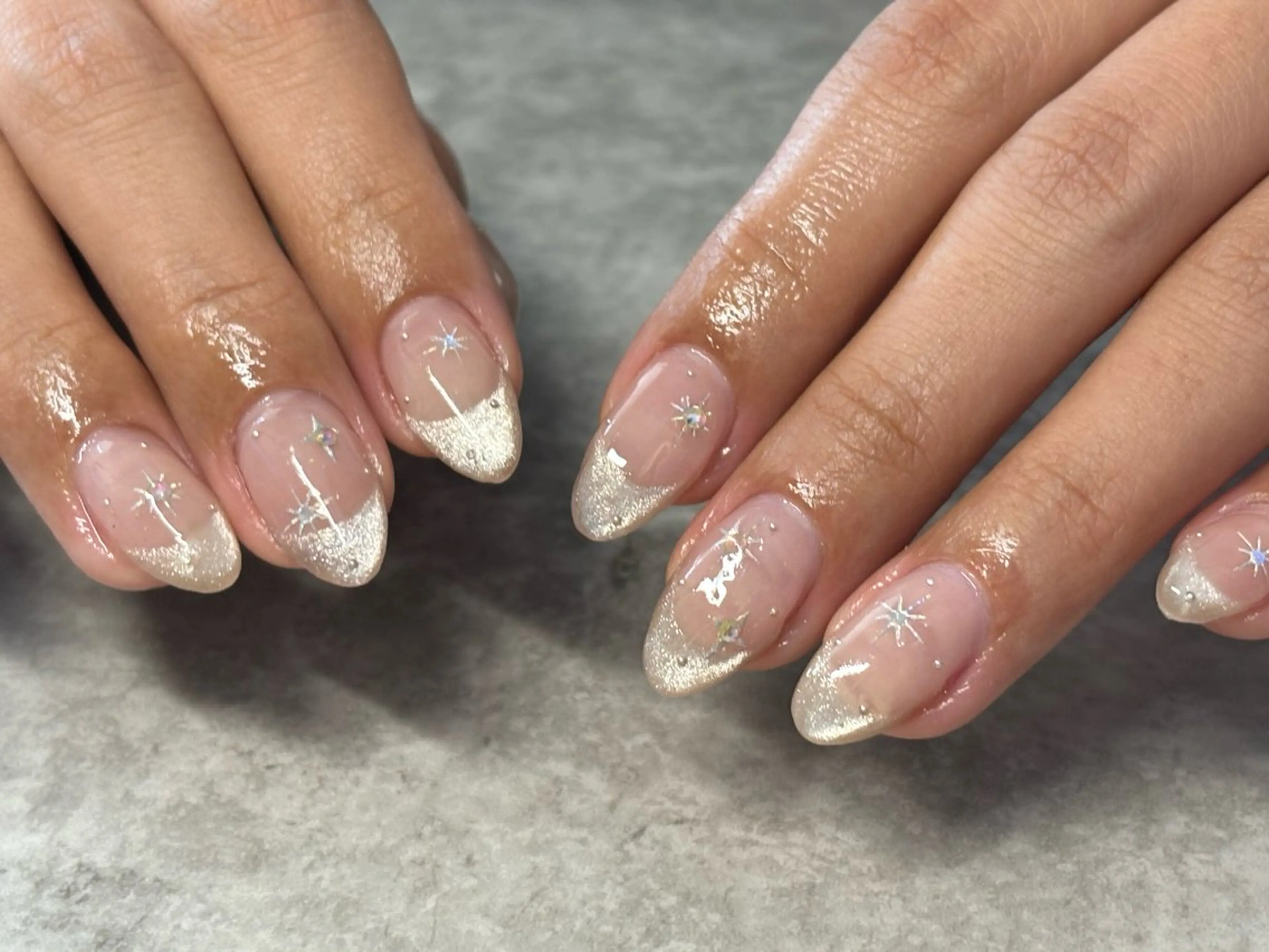 ネイル N_ nailのネイルデザイン