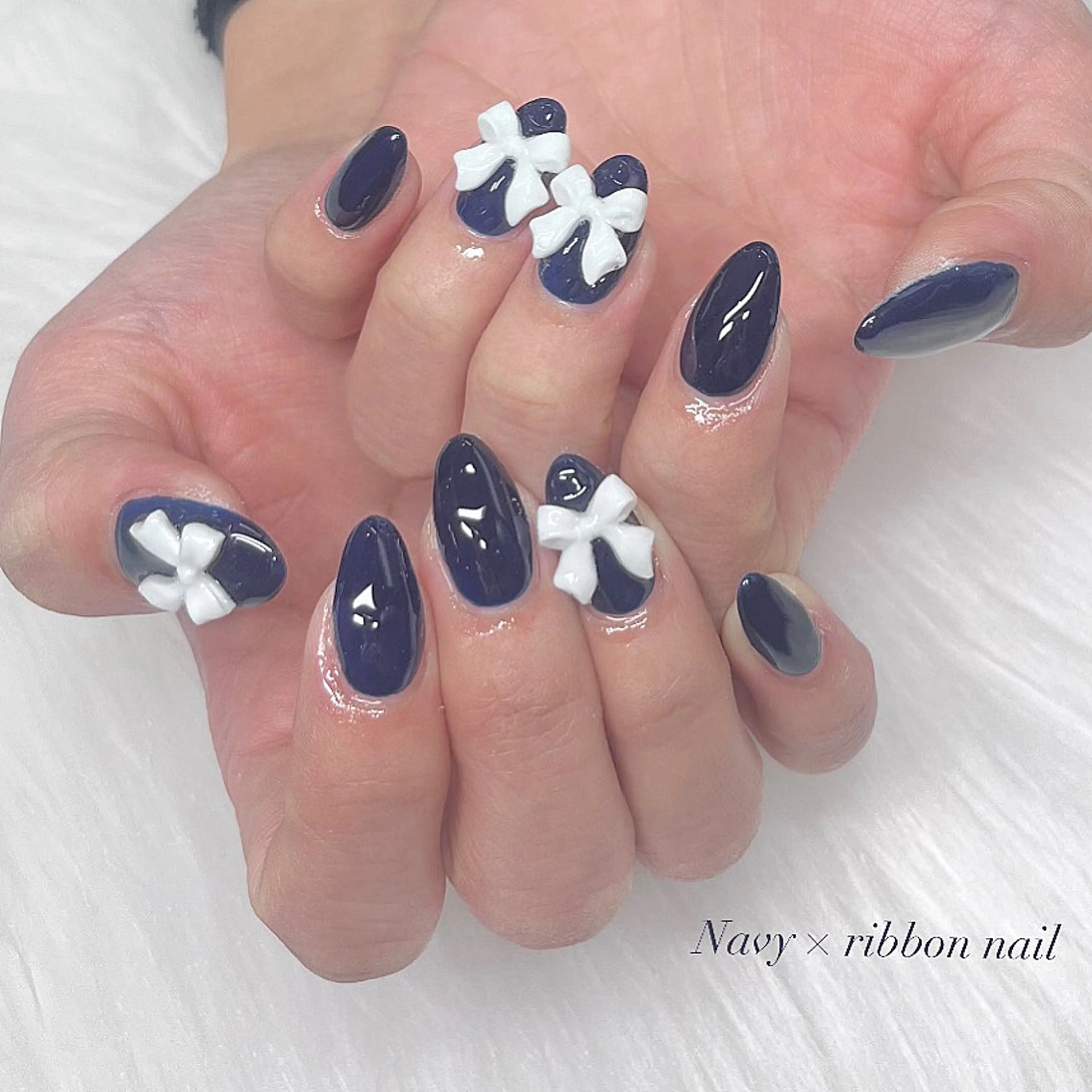 ネイル ハンドネイル 🍁nail. kaede🍁のネイルデザイン