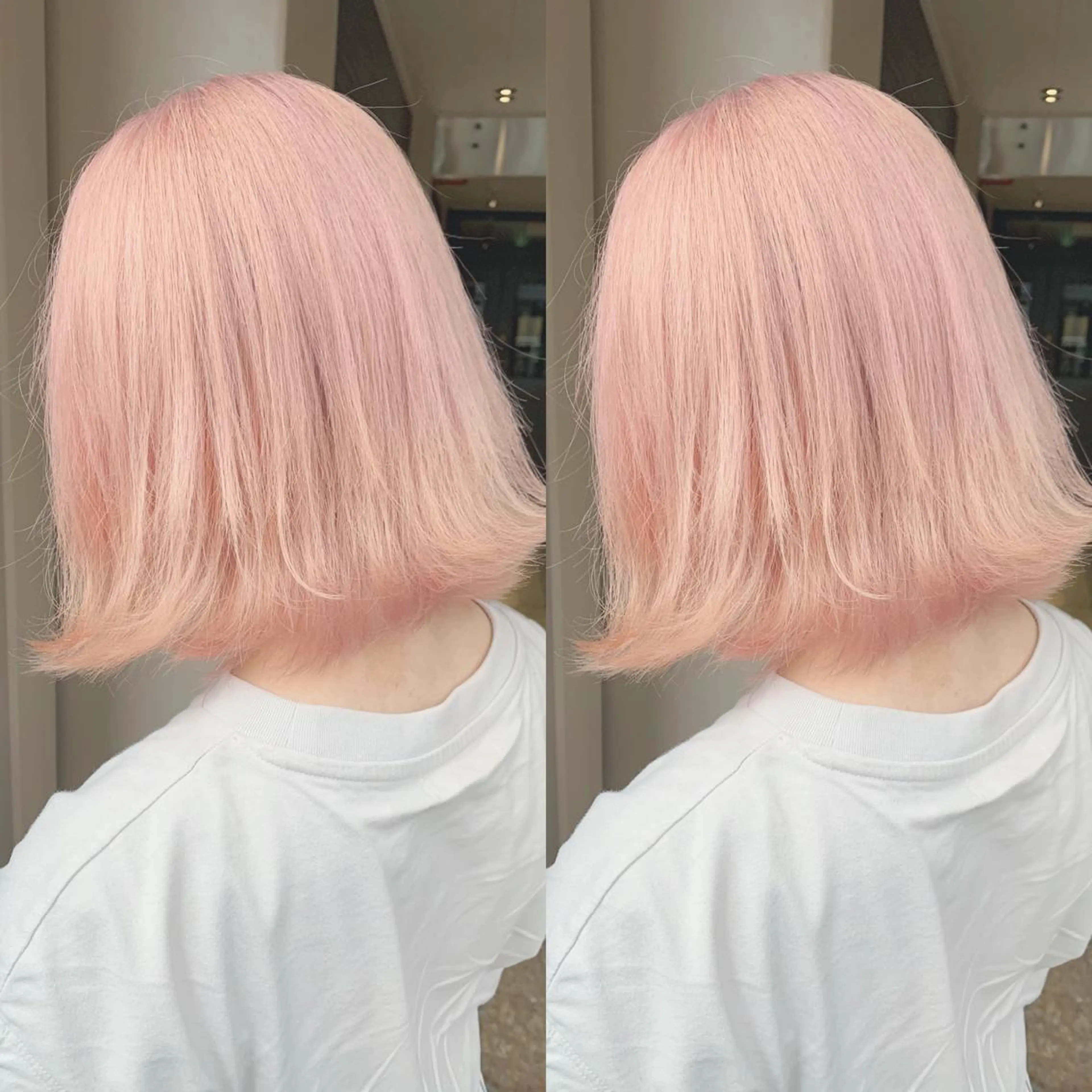 ショート H所属・H (エイチ) 烏丸御池店のヘアスタイル