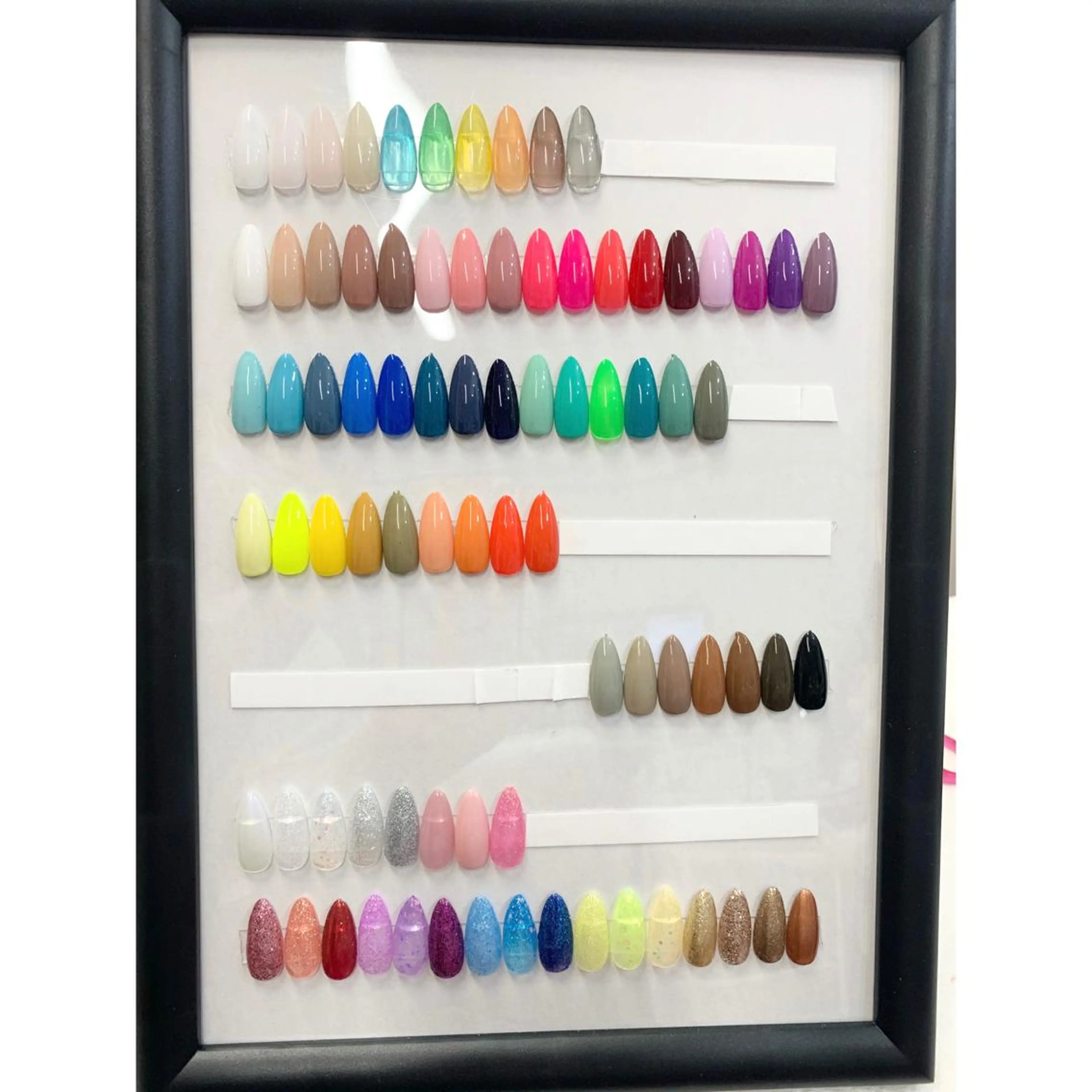 ネイル Muse nail USUIのネイルデザイン