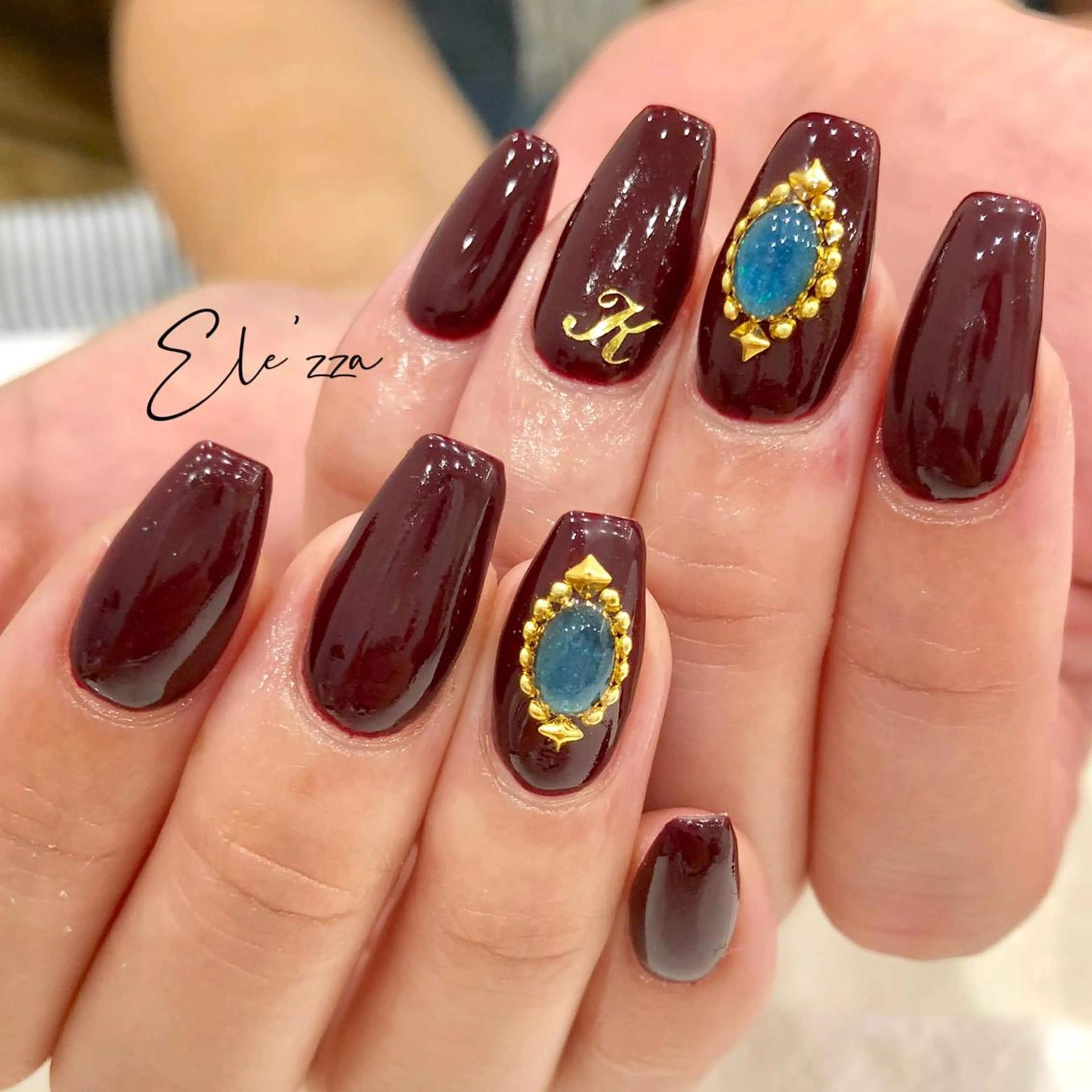 ネイル nail salon Linoのネイルデザイン