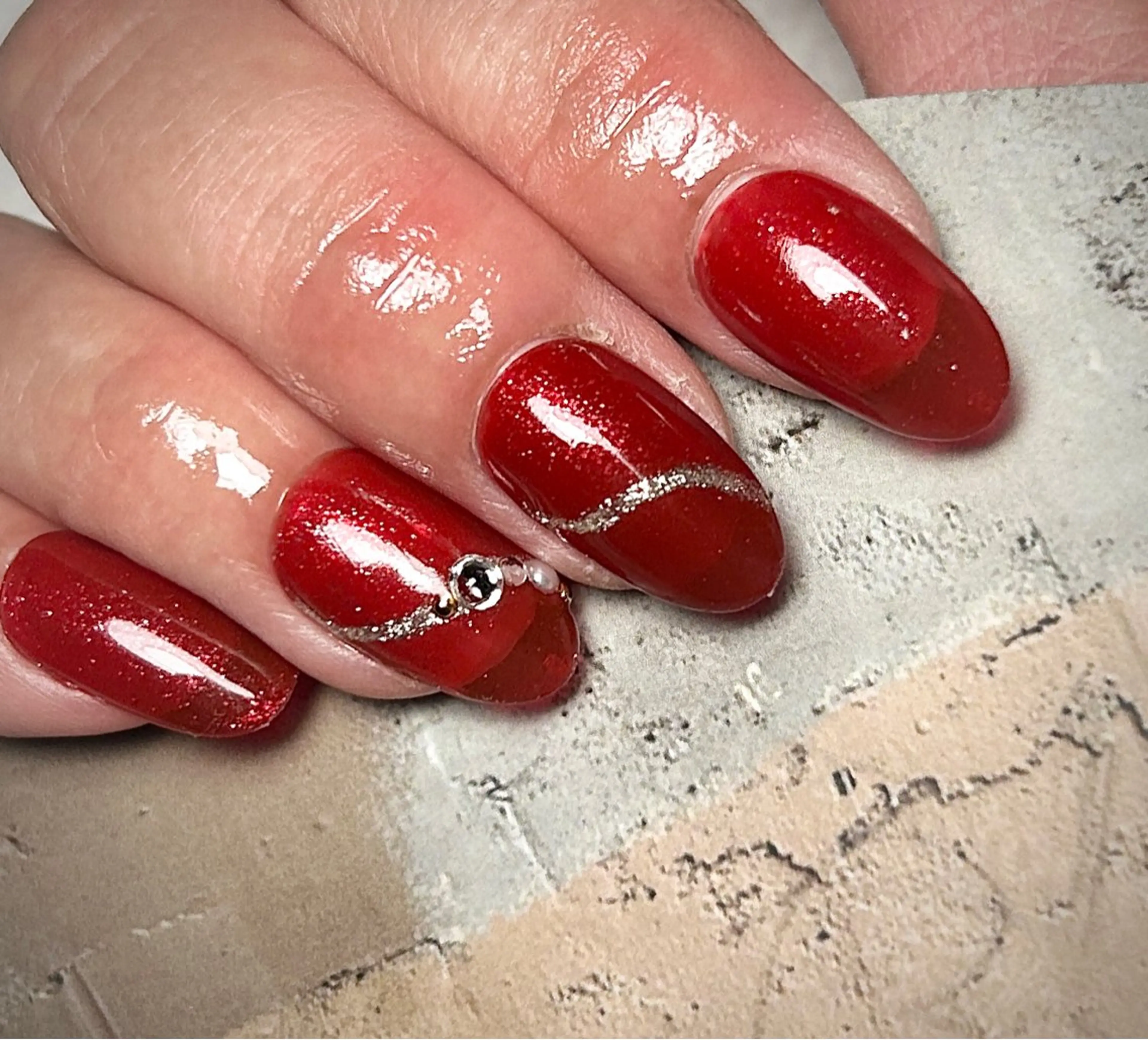 ネイル ハンドネイル sonus. nailのネイルデザイン