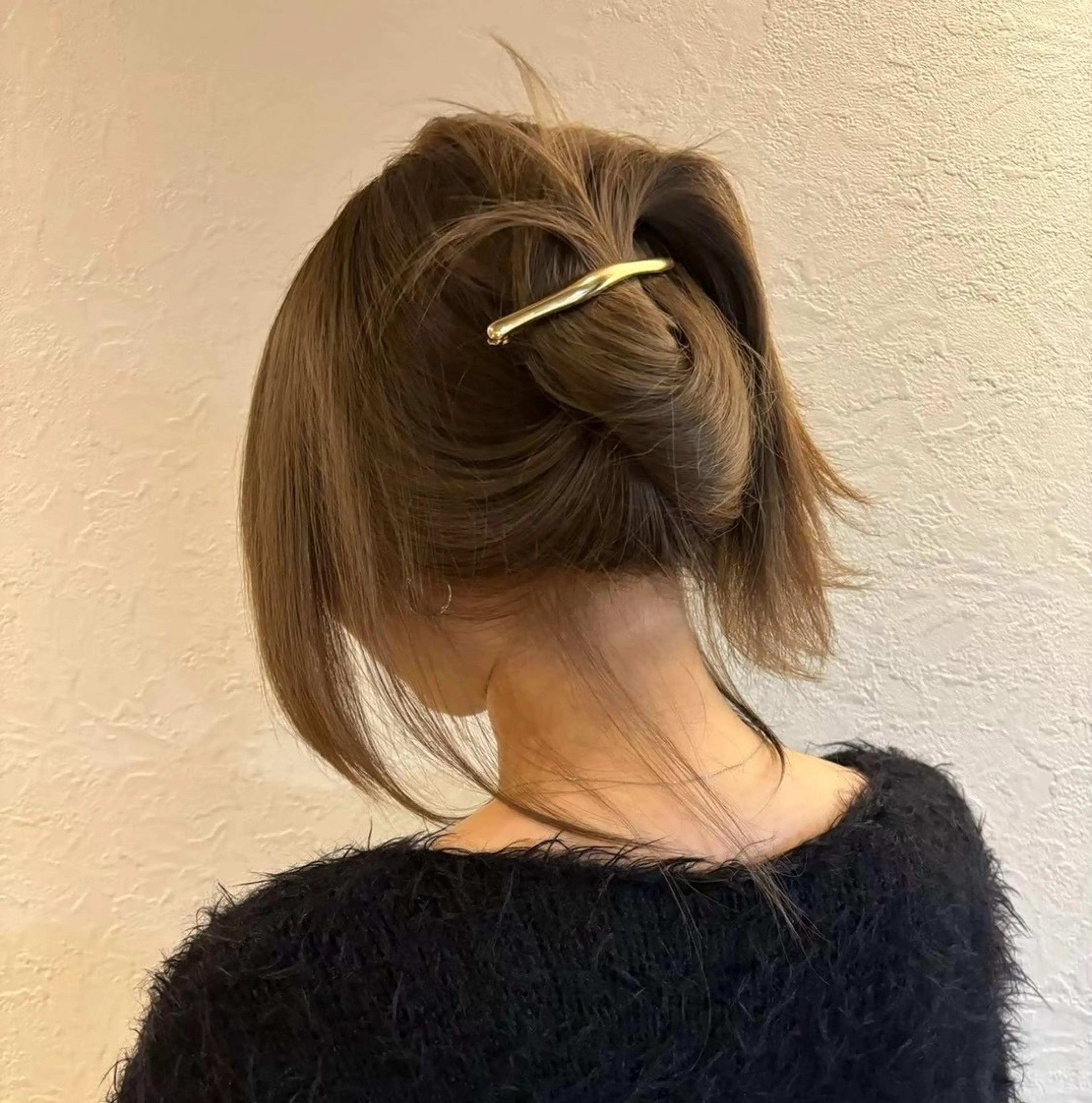 カラー Rin /riToのヘアスタイル