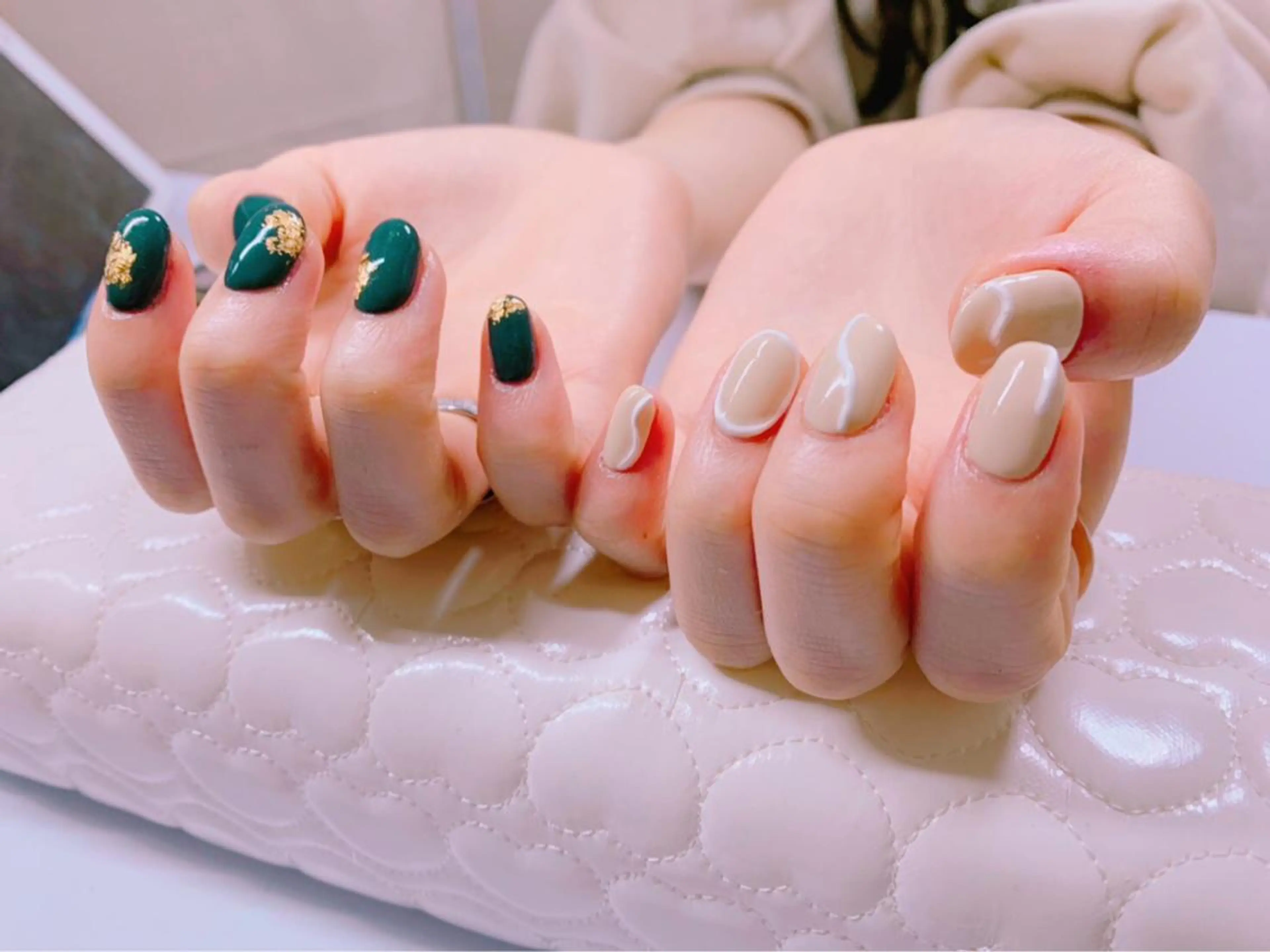 ネイル melt まみのマツエク・マツパデザイン